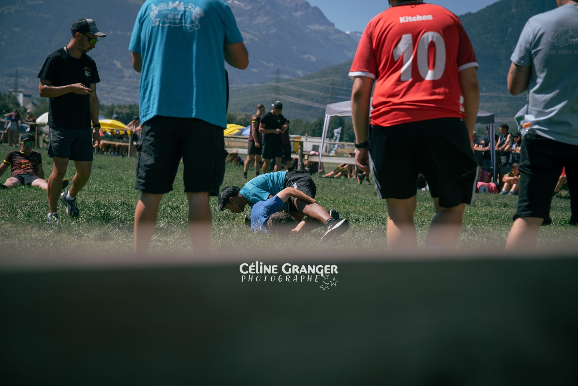 Giron du Chablais - Dimanche