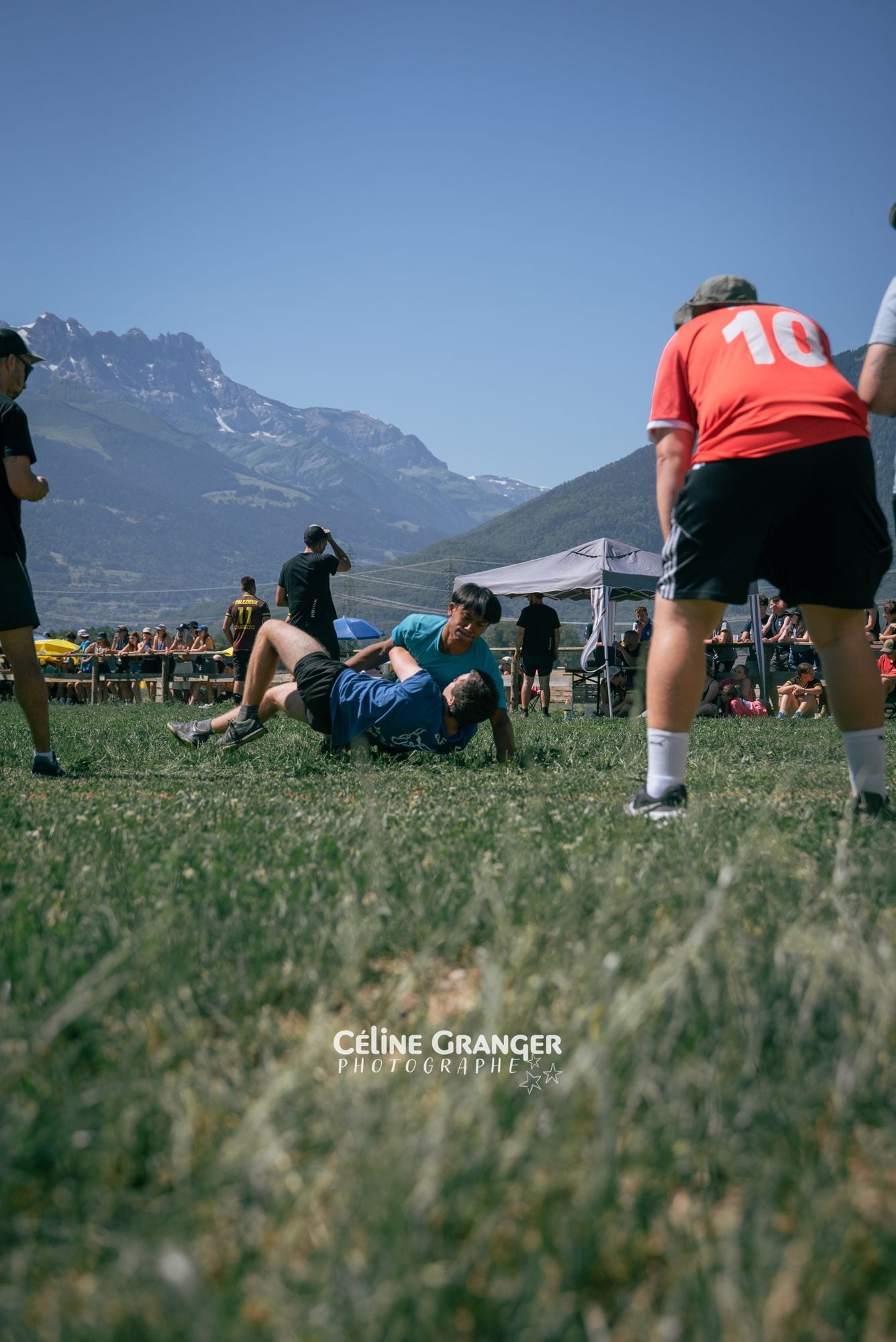 Giron du Chablais - Dimanche