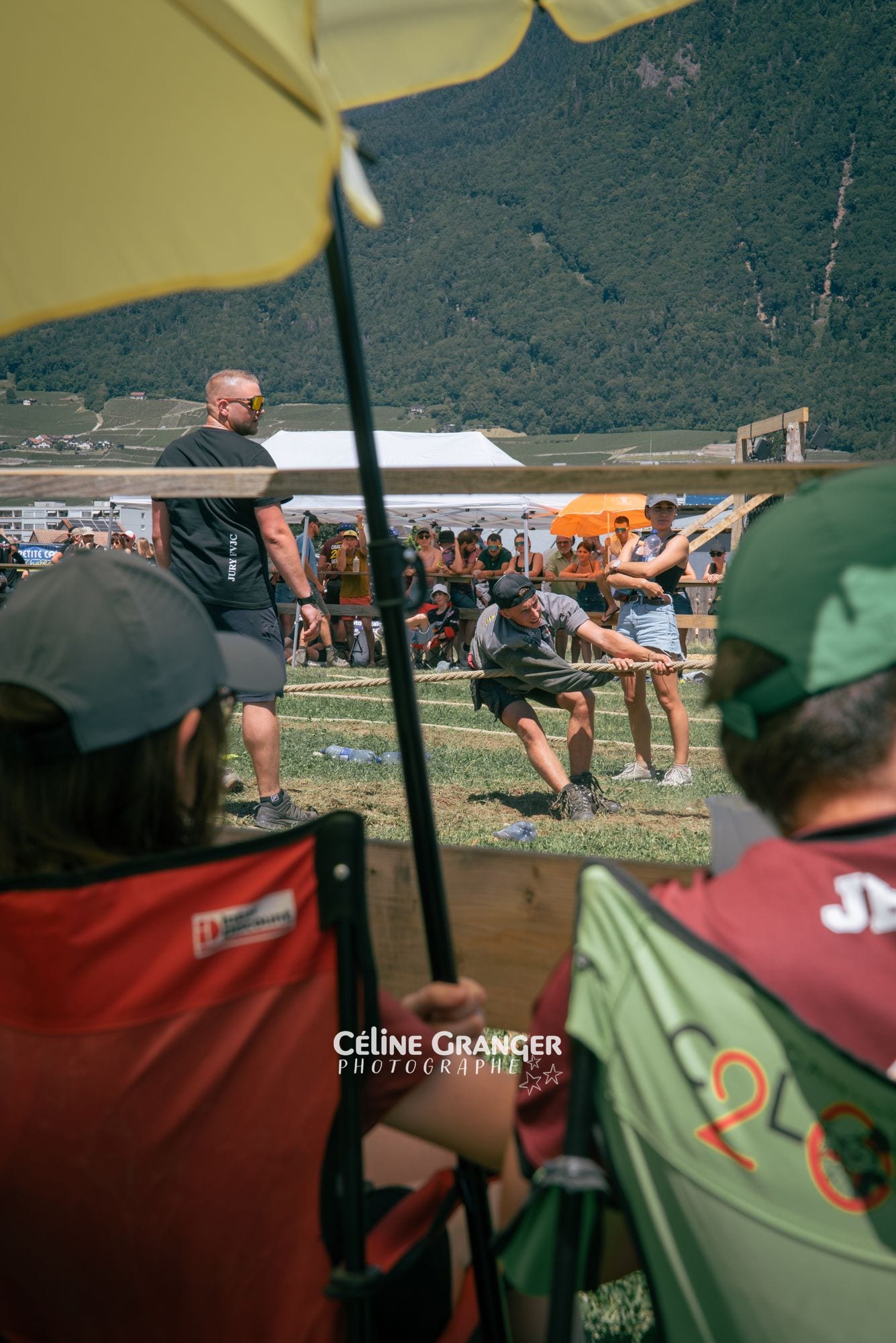 Giron du Chablais - Dimanche