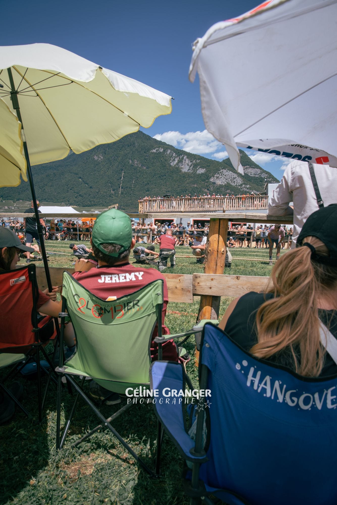 Giron du Chablais - Dimanche