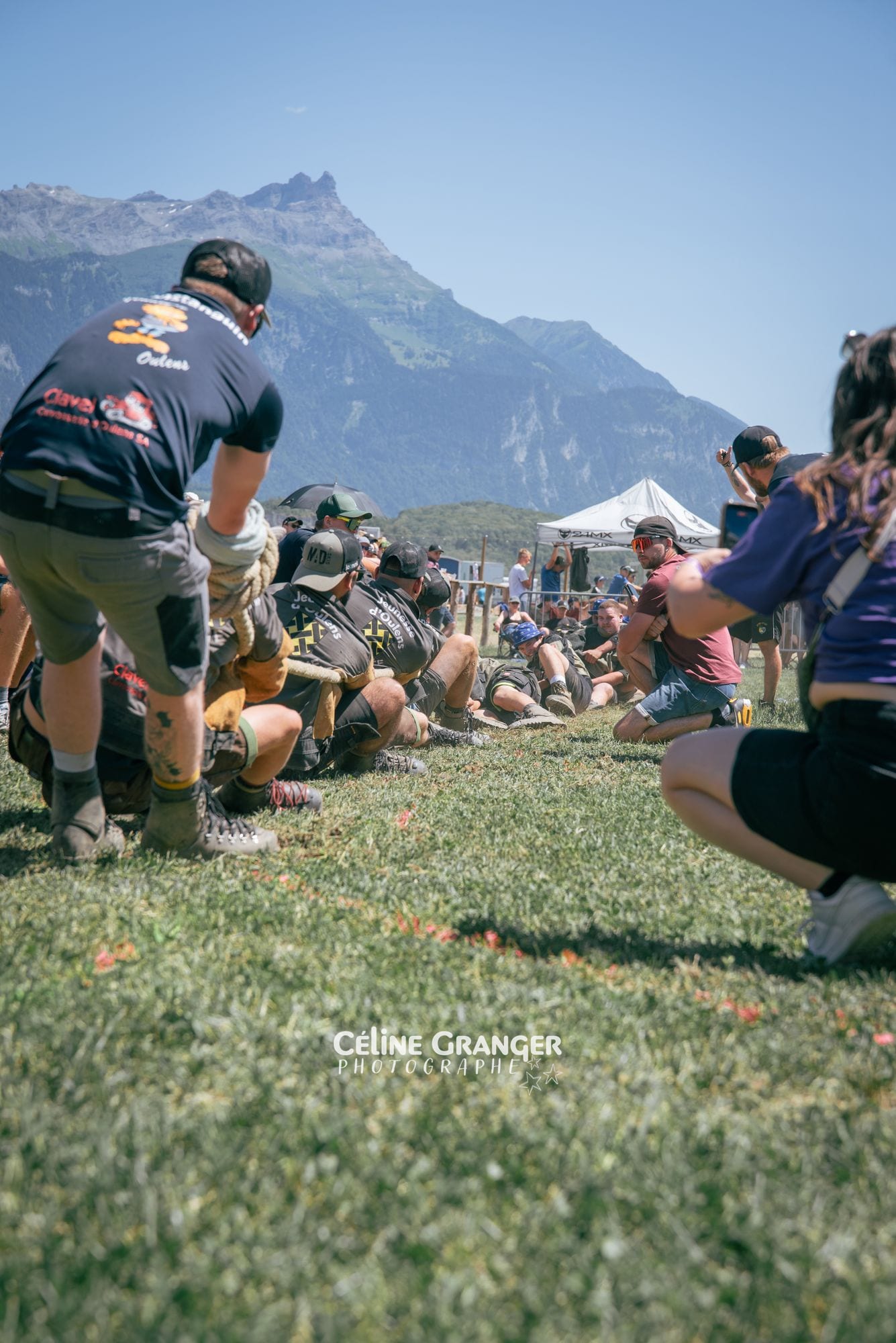 Giron du Chablais - Dimanche