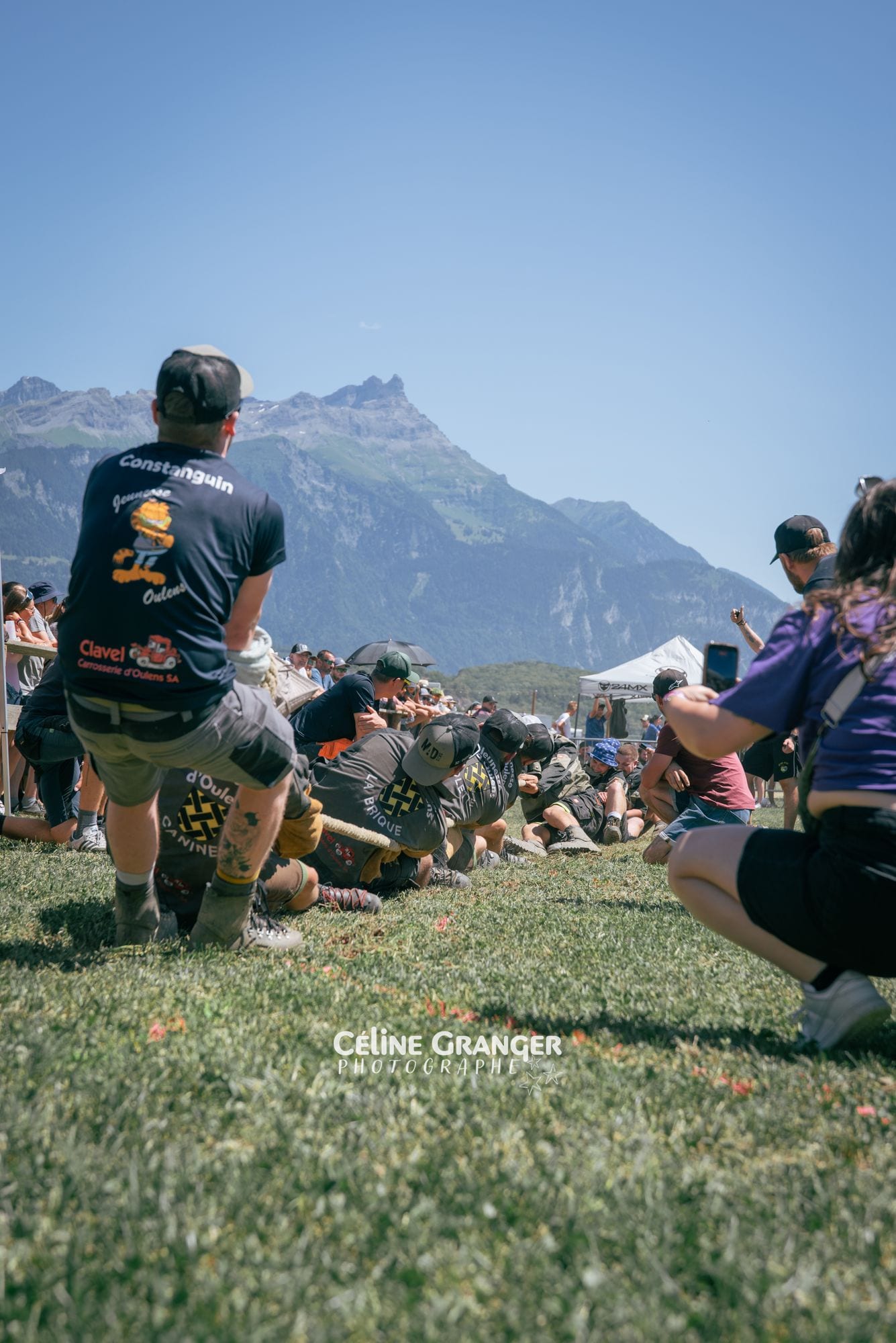 Giron du Chablais - Dimanche