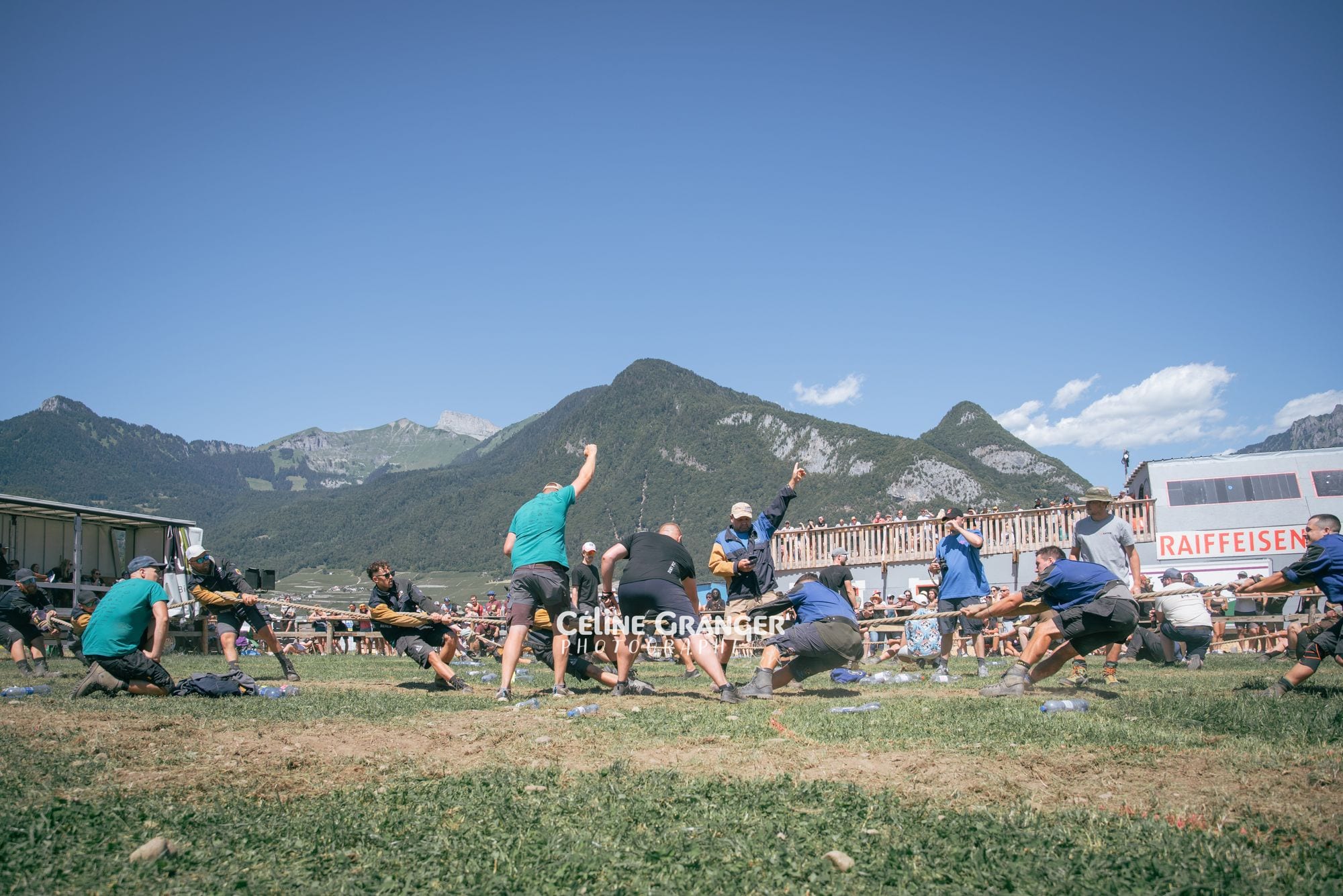 Giron du Chablais - Dimanche