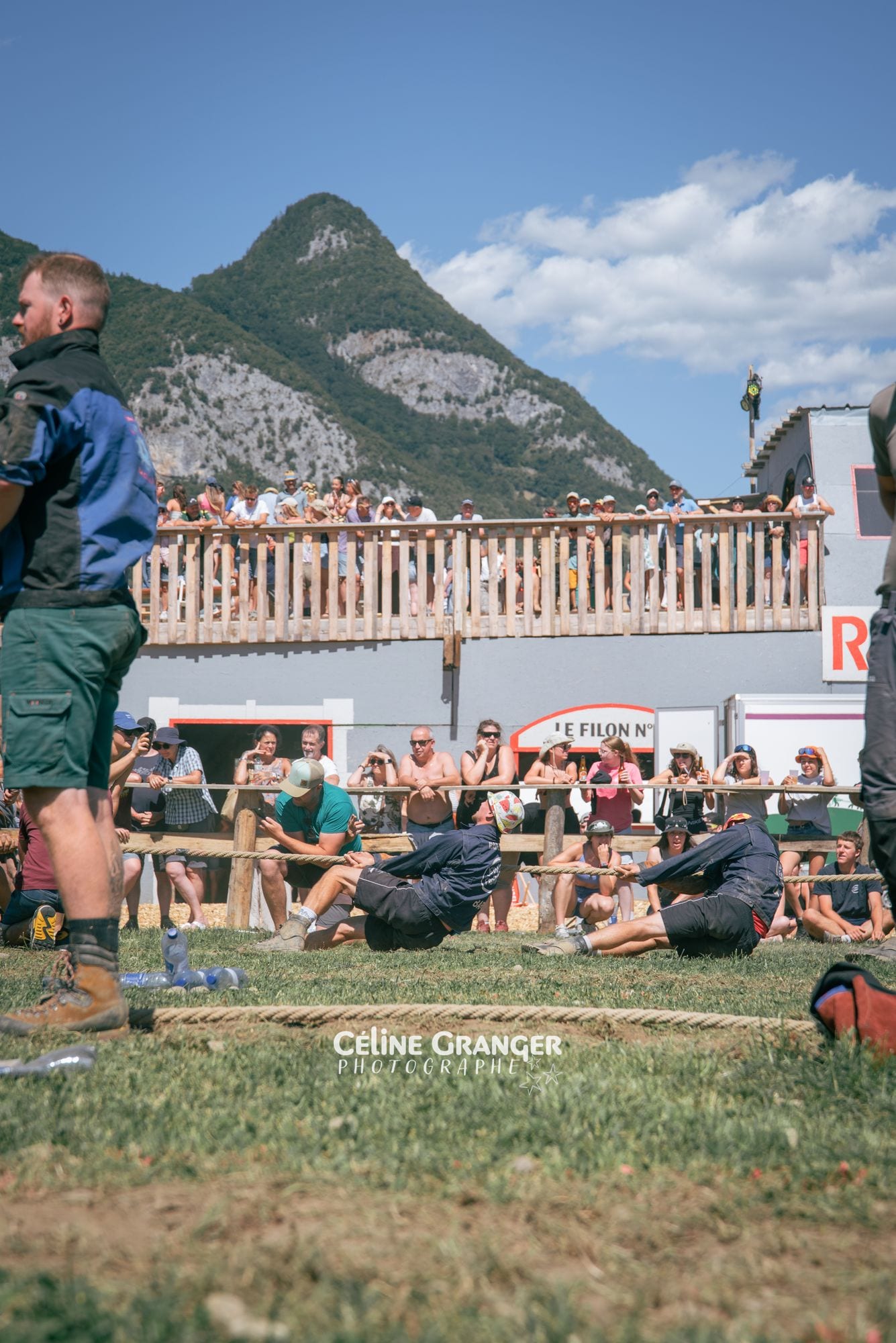 Giron du Chablais - Dimanche