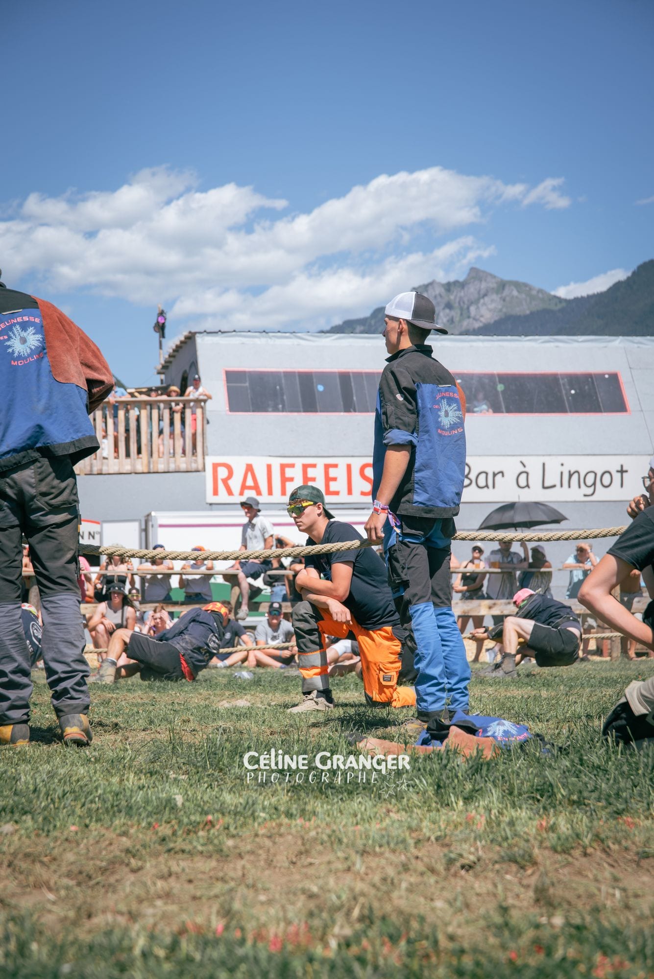 Giron du Chablais - Dimanche