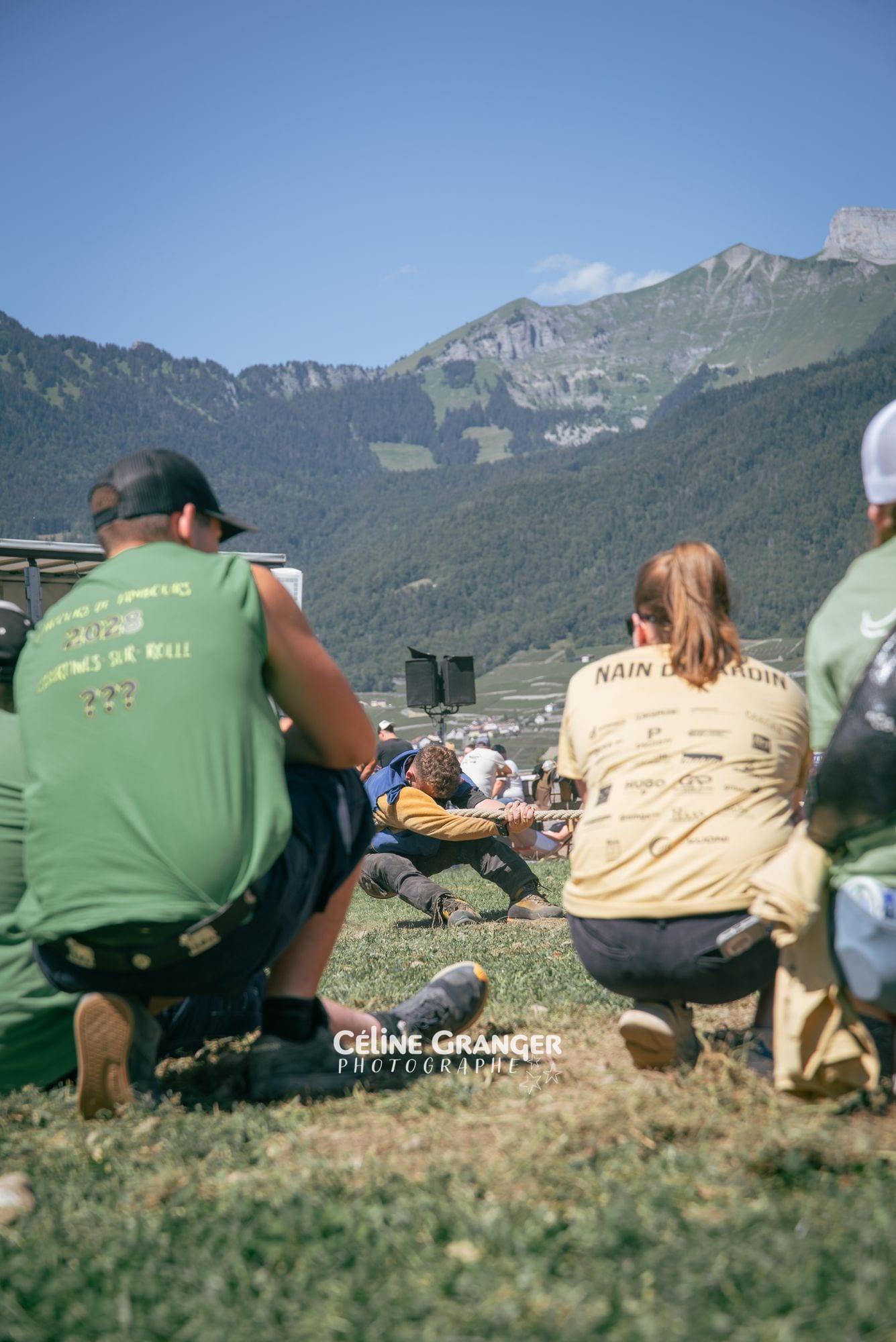 Giron du Chablais - Dimanche