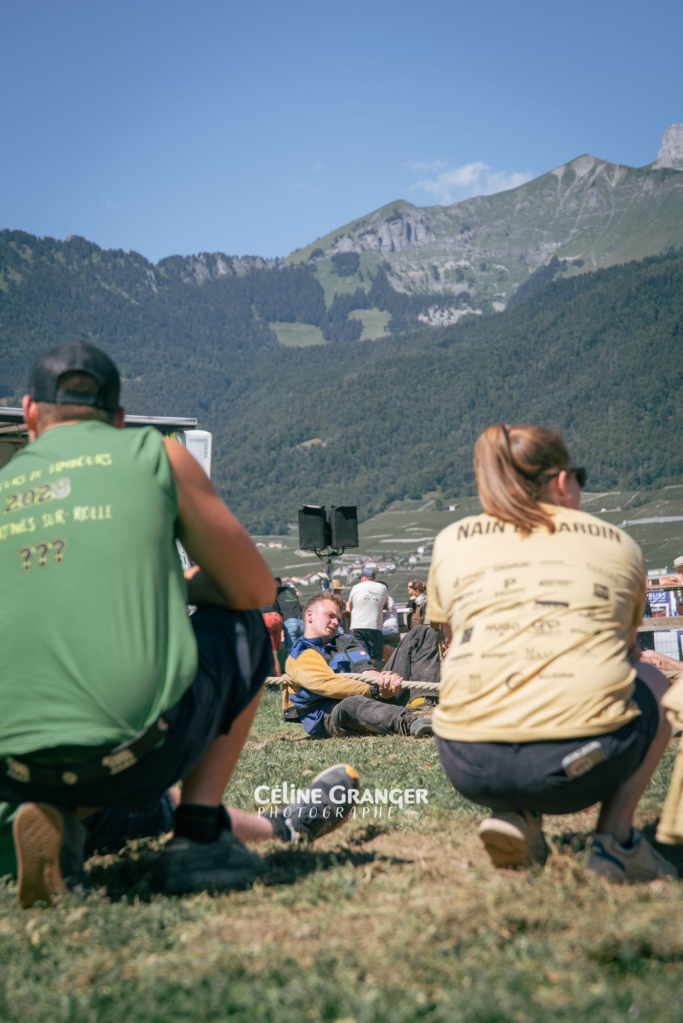 Giron du Chablais - Dimanche