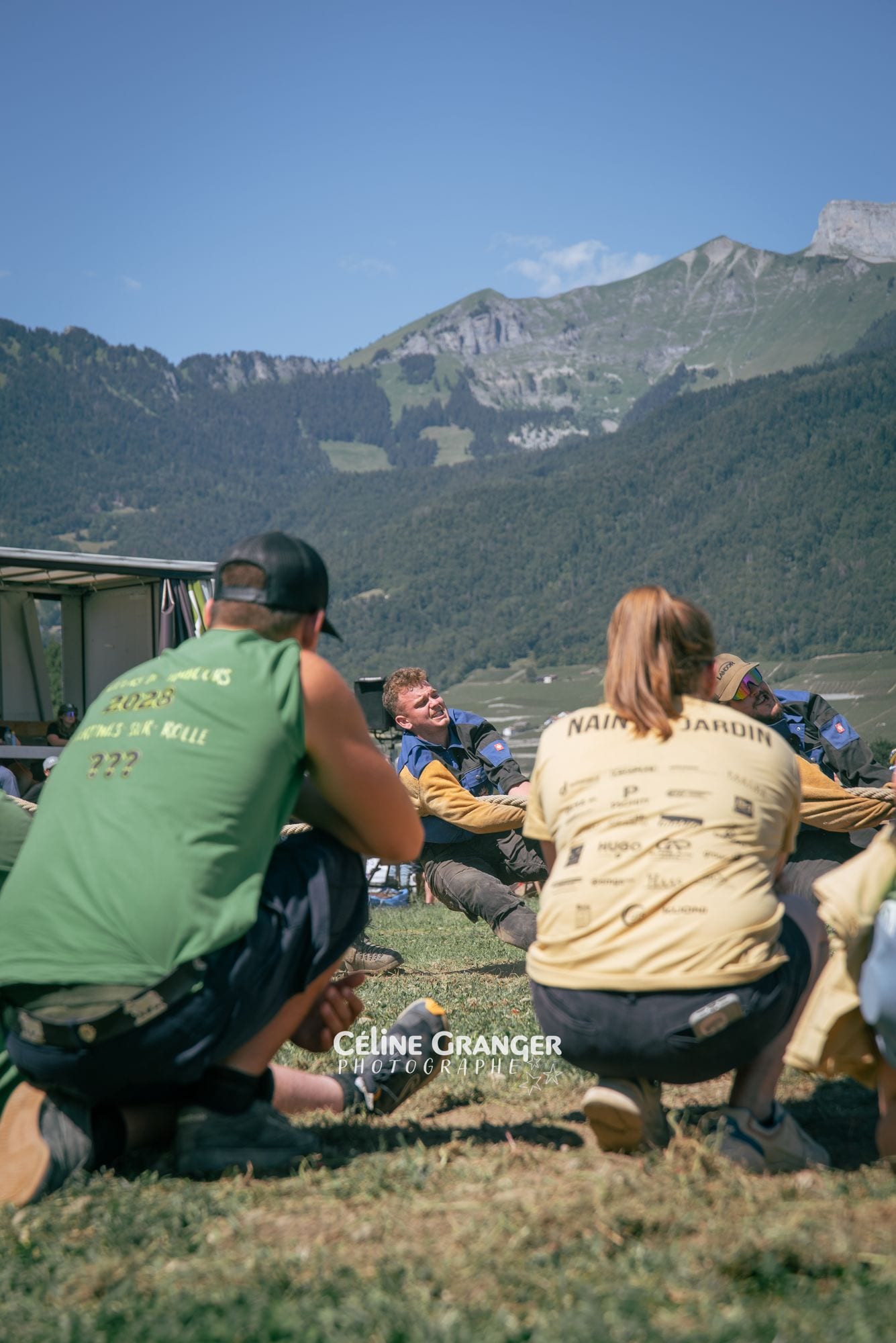 Giron du Chablais - Dimanche