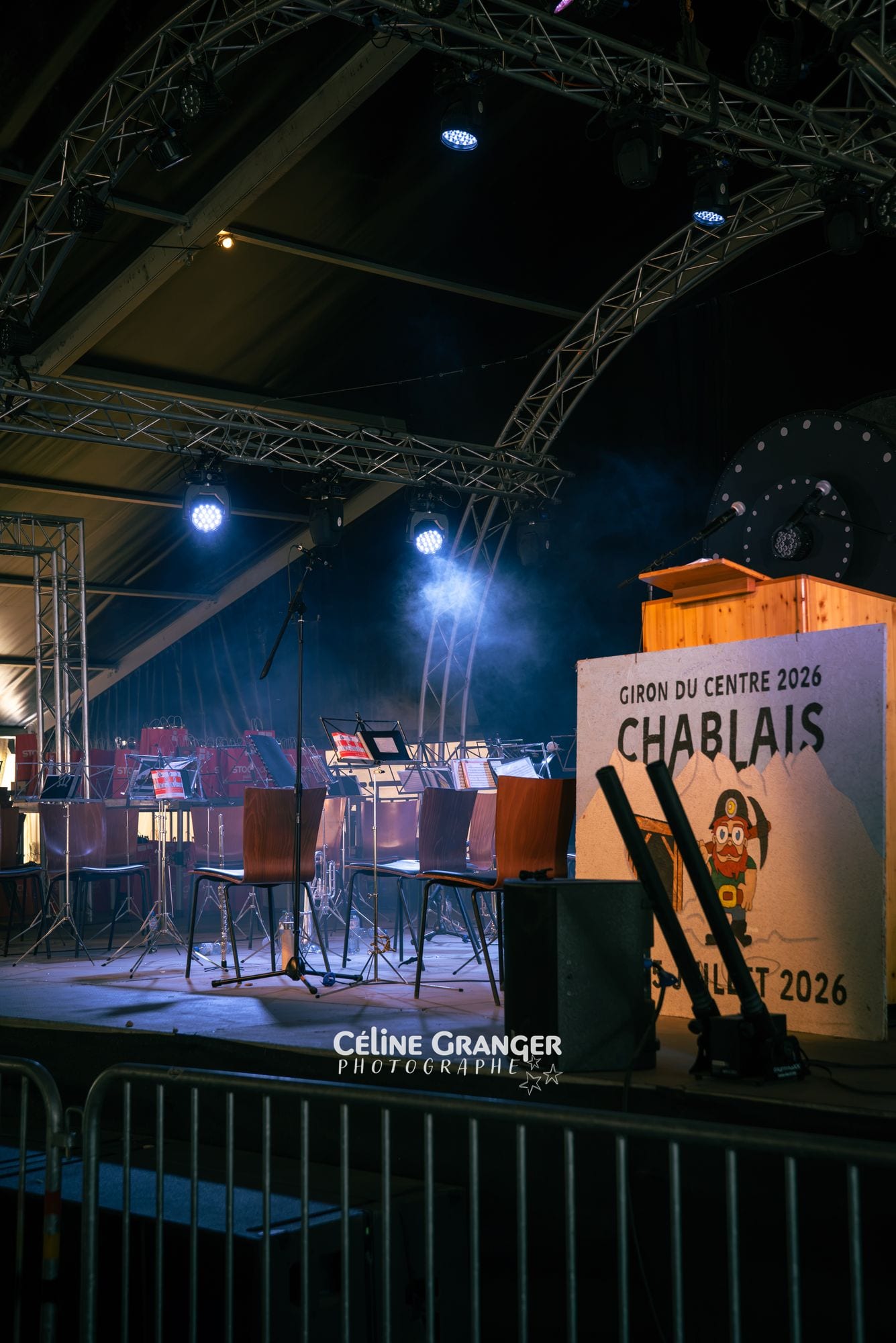 Giron du Chablais - Dimanche