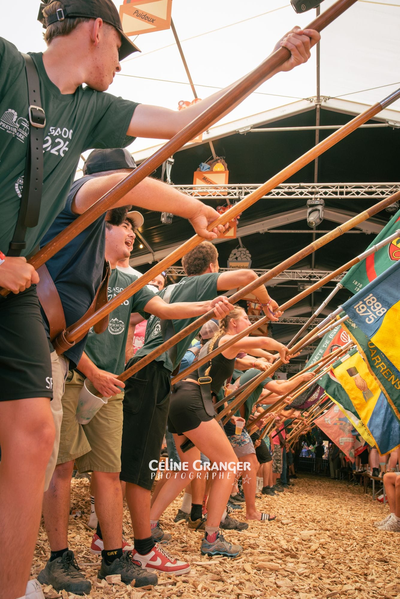 Giron du Chablais - Dimanche