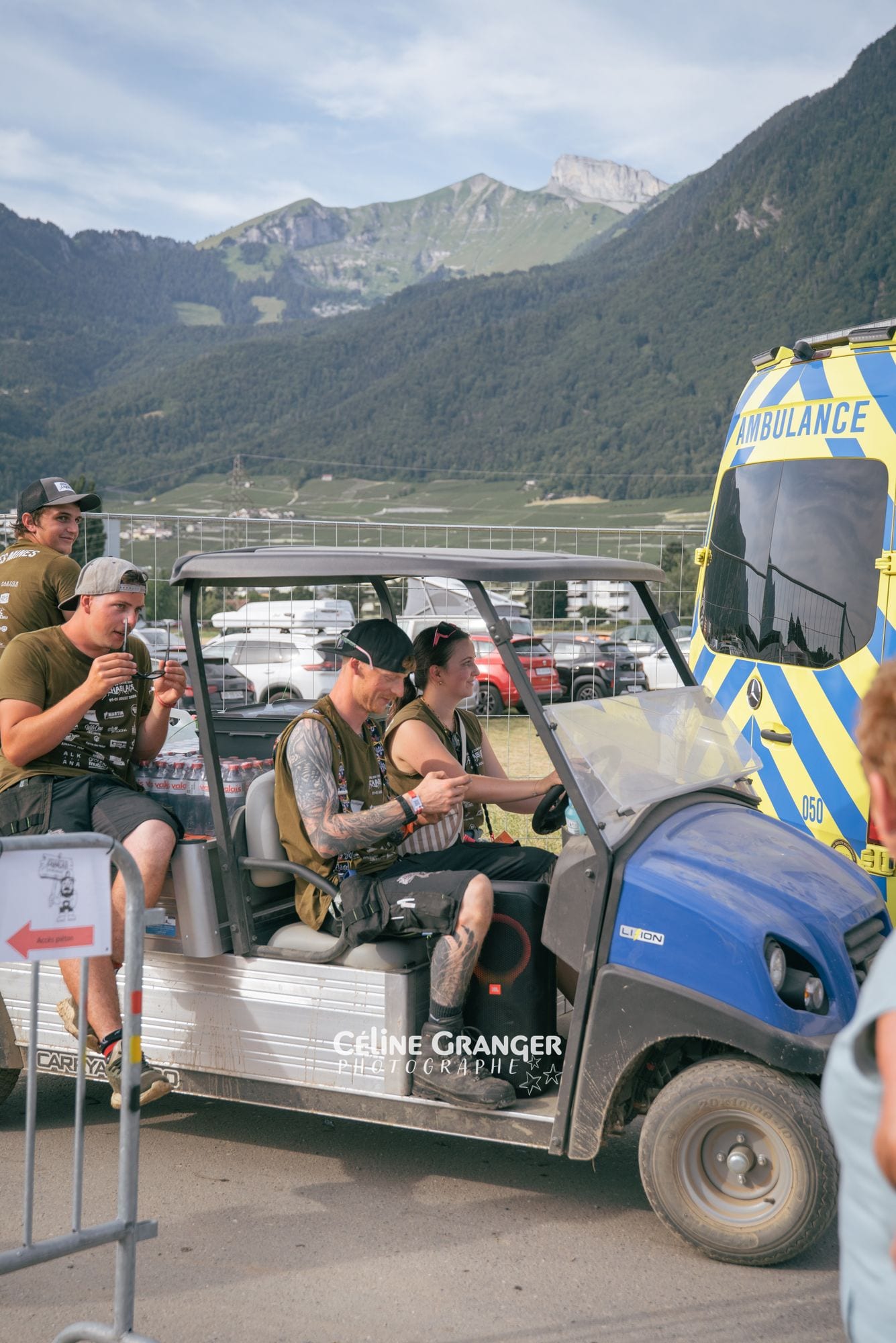 Giron du Chablais - Dimanche