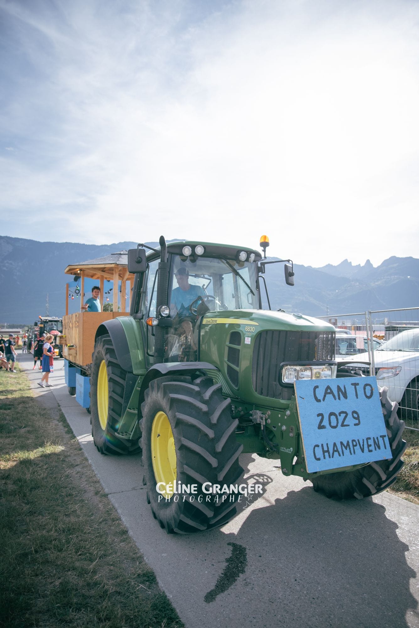 Giron du Chablais - Dimanche