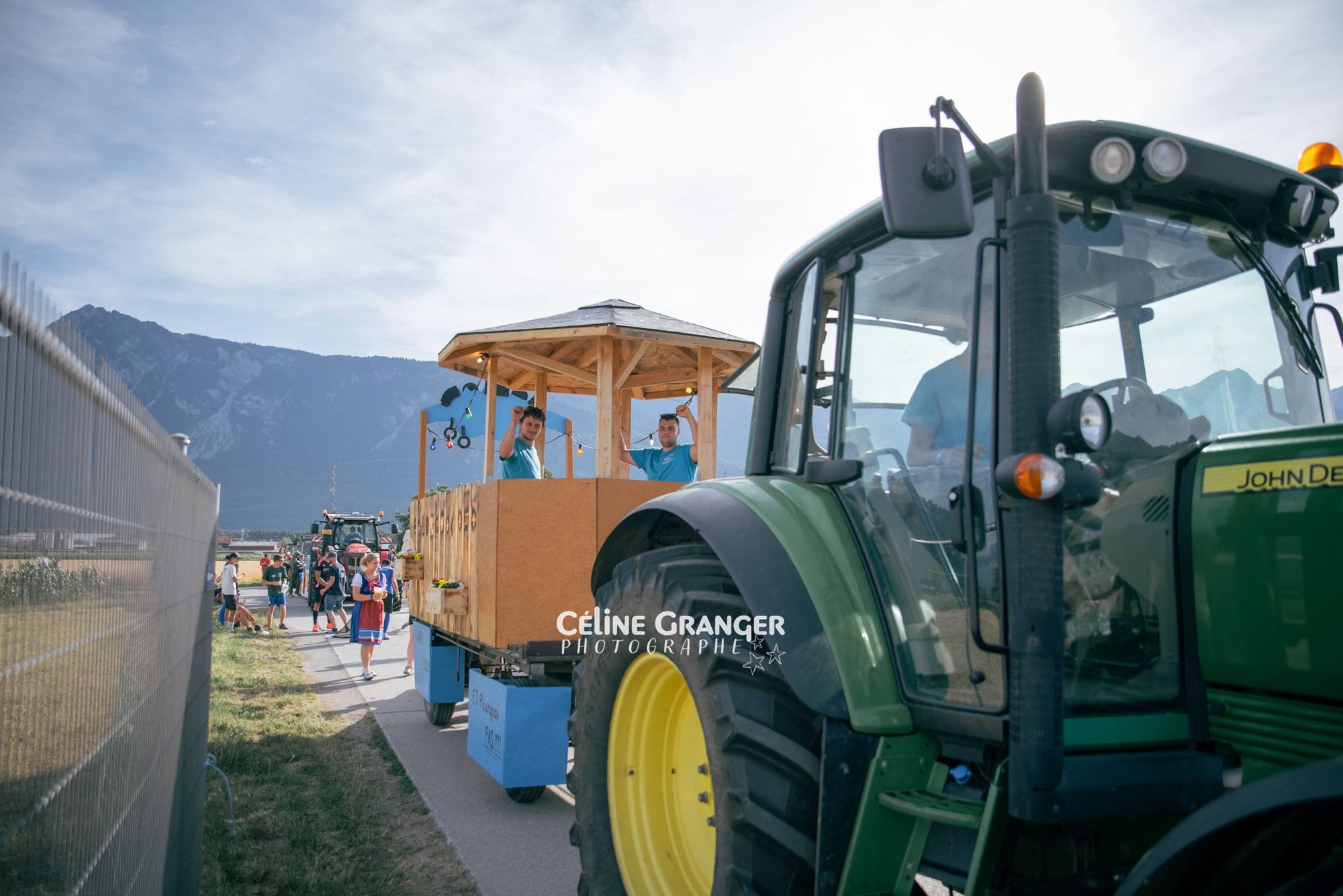 Giron du Chablais - Dimanche