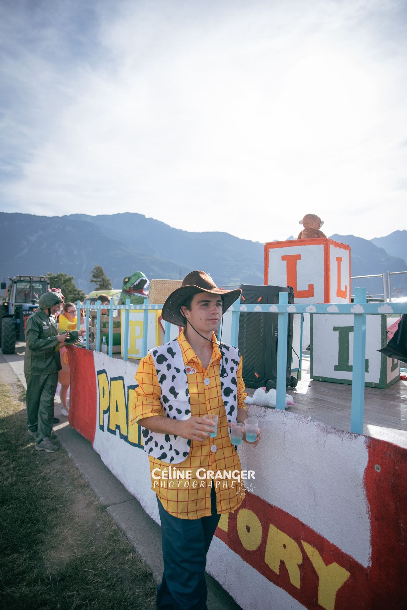 Giron du Chablais - Dimanche