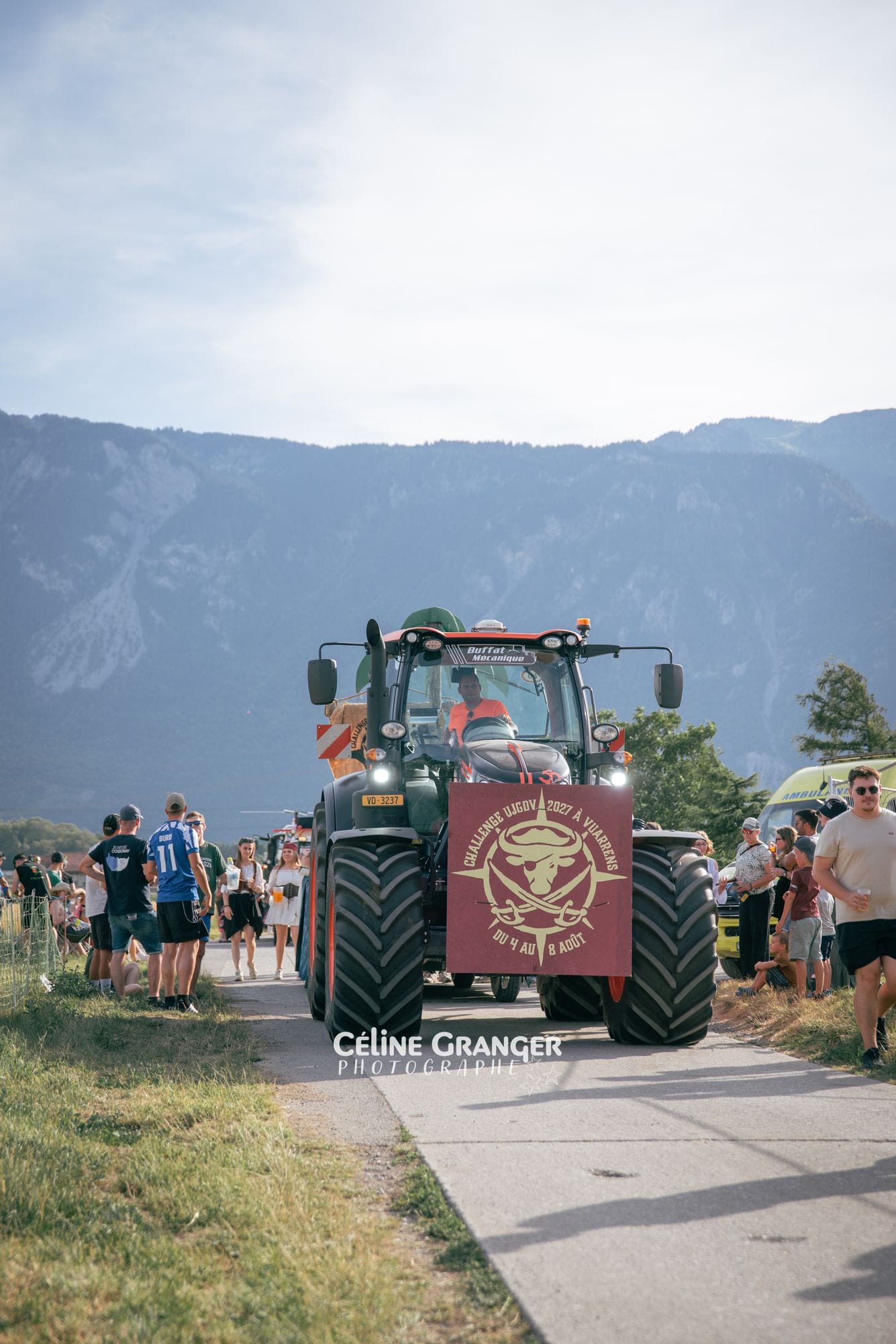 Giron du Chablais - Dimanche