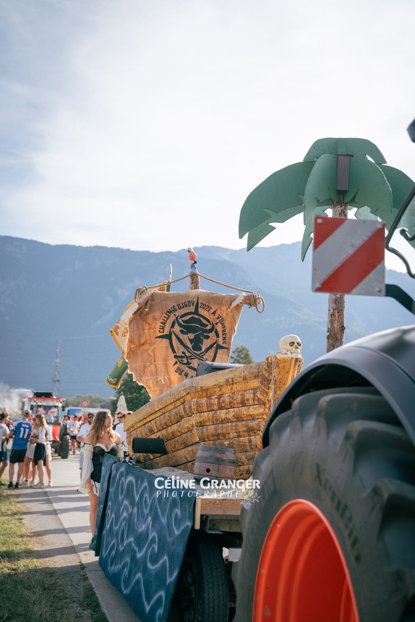 Giron du Chablais - Dimanche