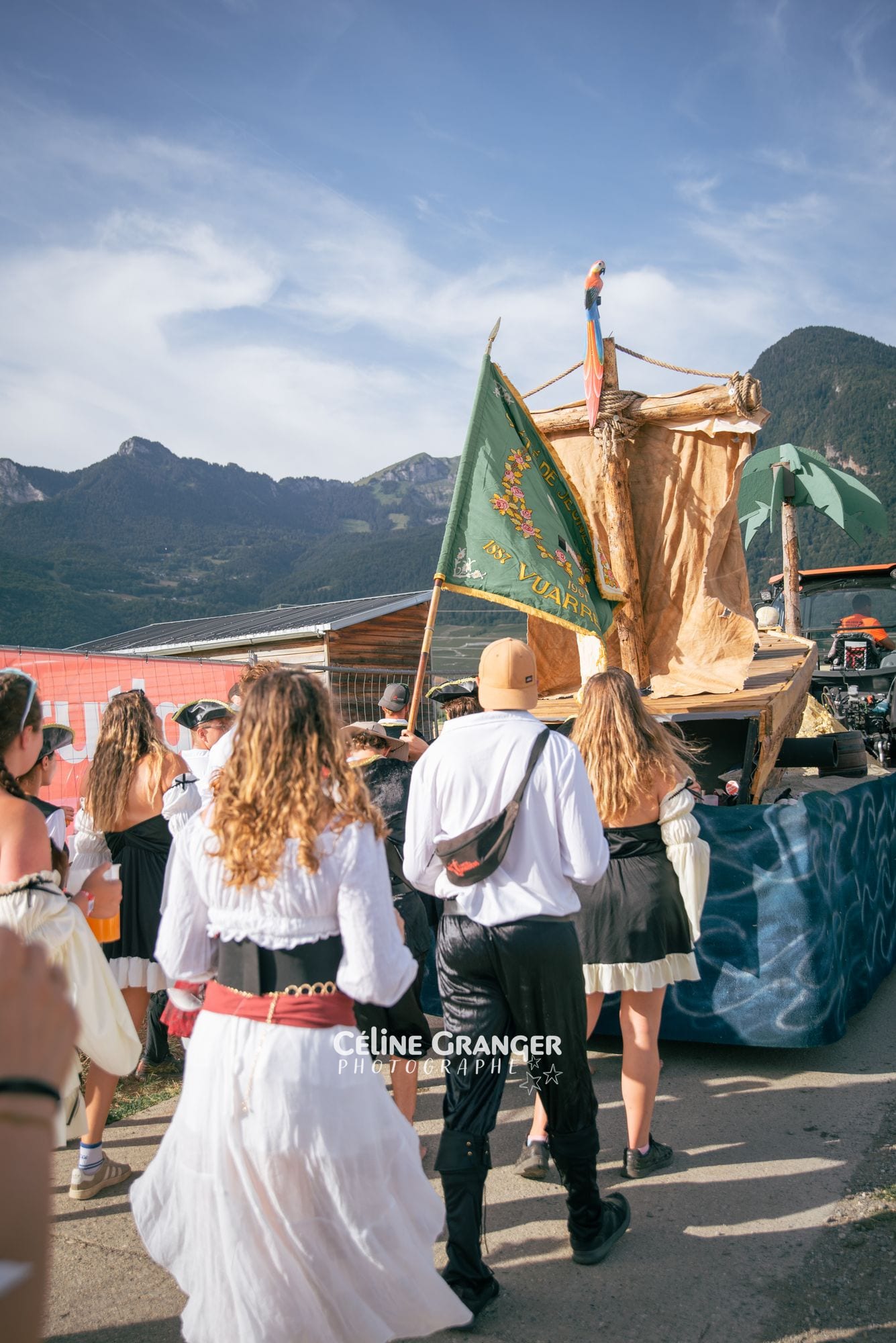 Giron du Chablais - Dimanche