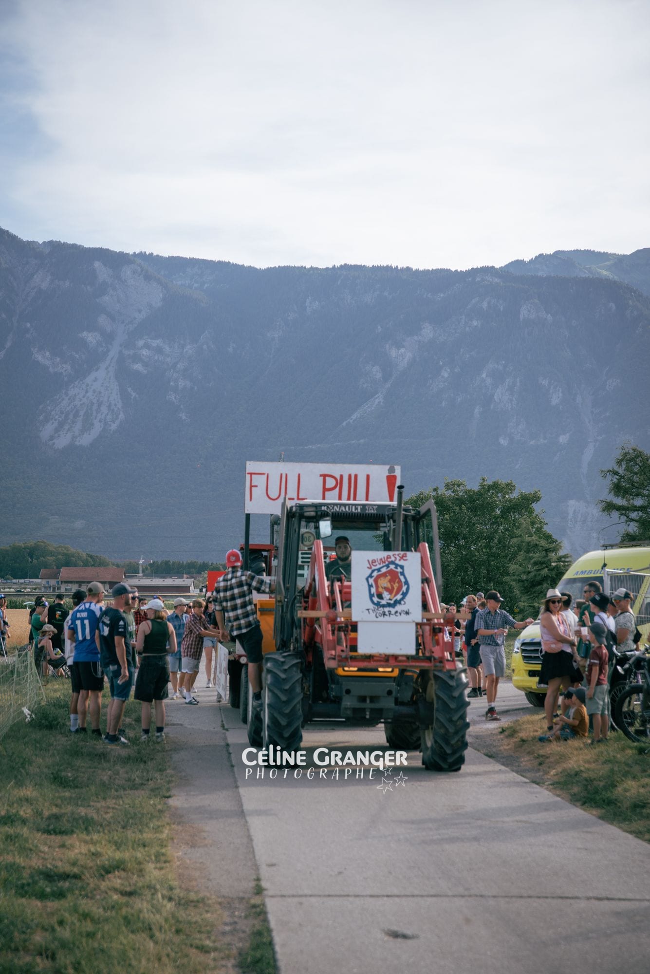 Giron du Chablais - Dimanche