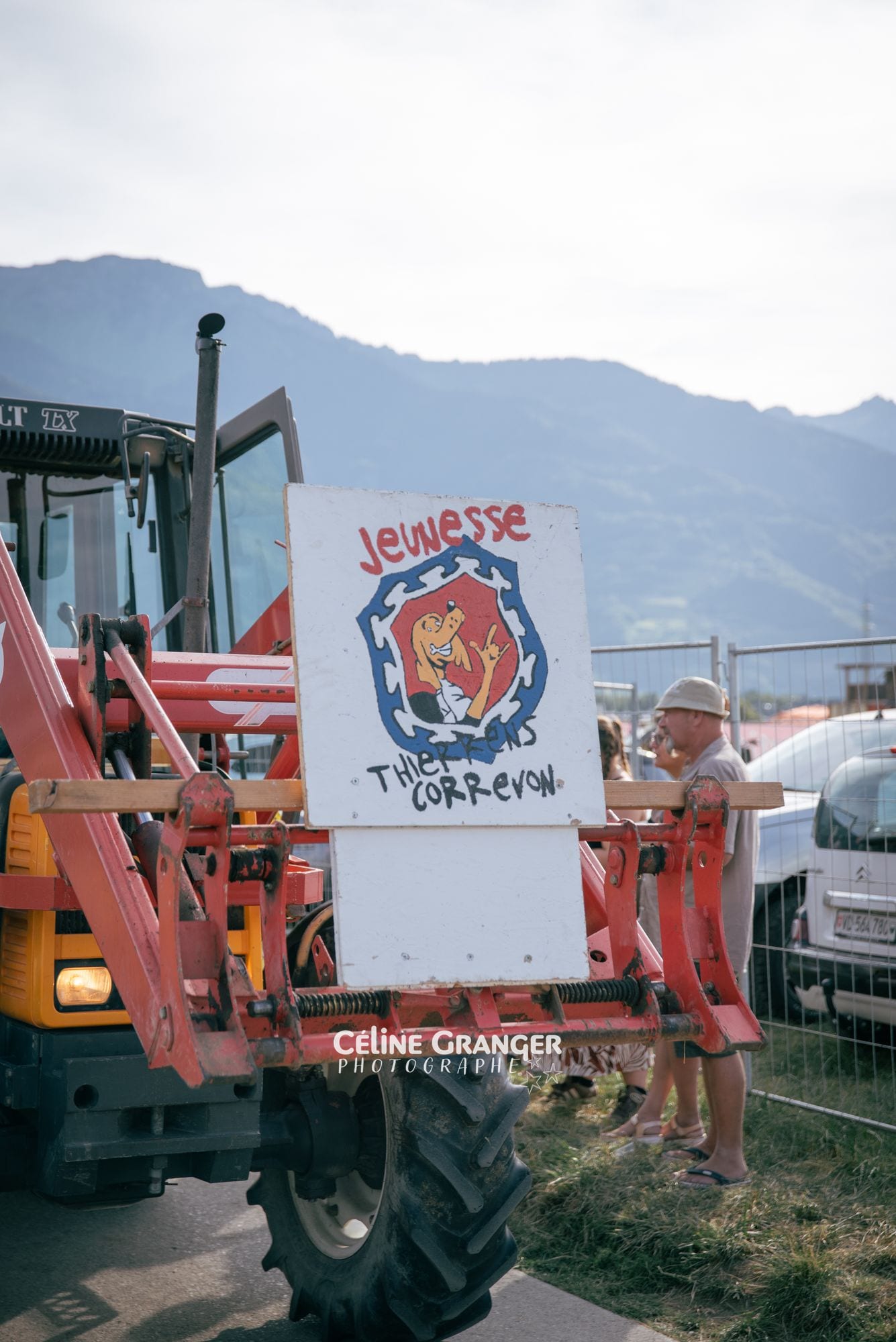 Giron du Chablais - Dimanche