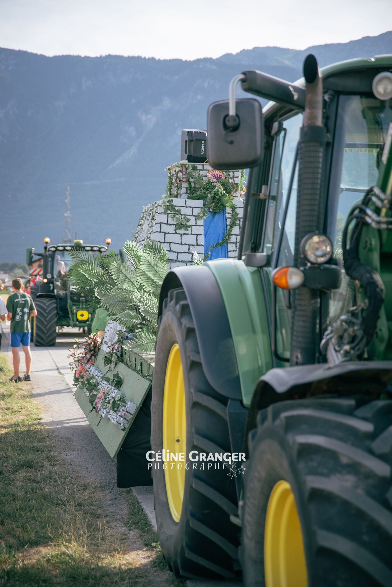 Giron du Chablais - Dimanche