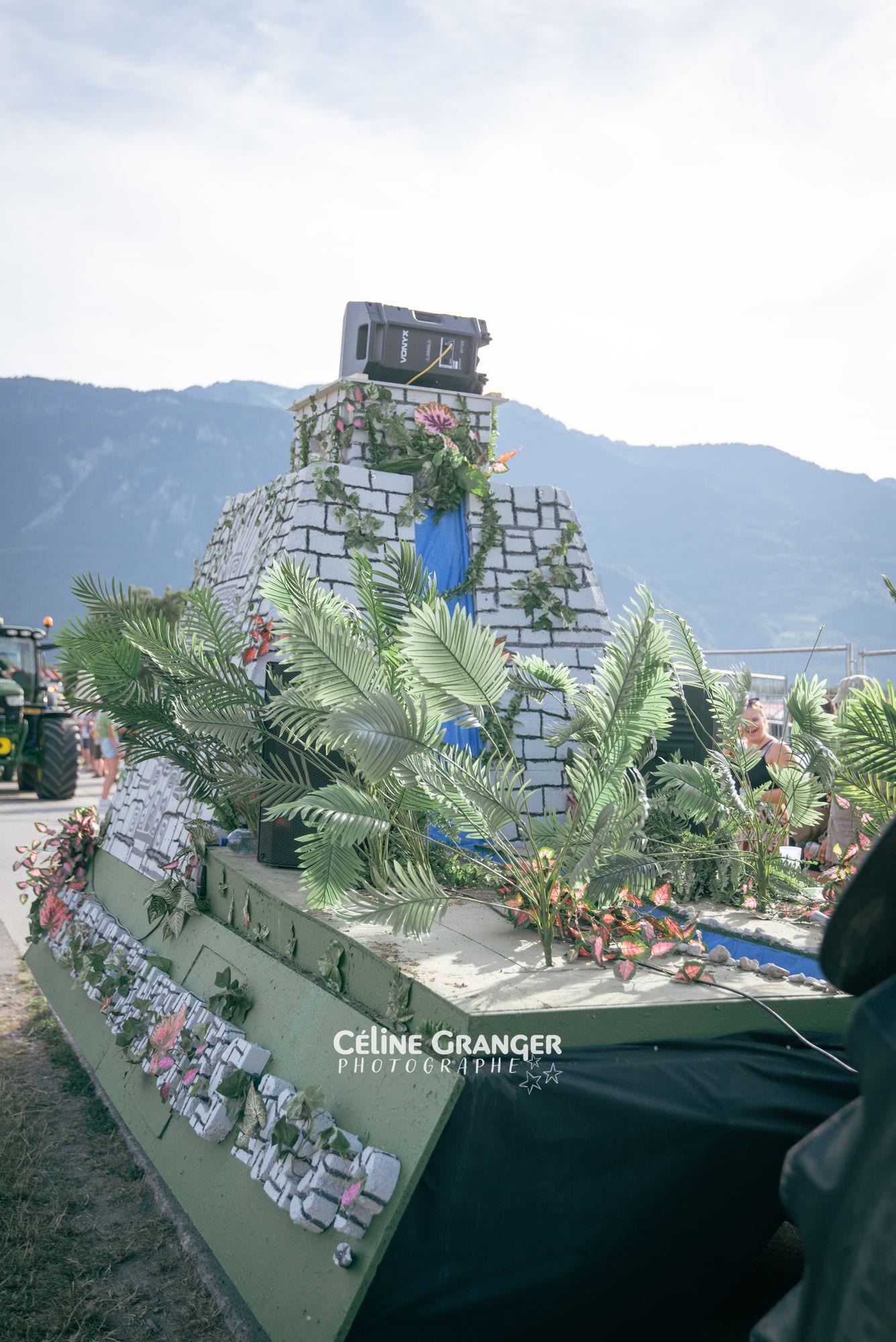 Giron du Chablais - Dimanche