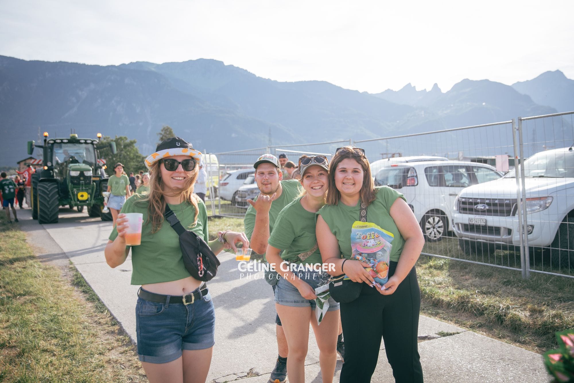 Giron du Chablais - Dimanche