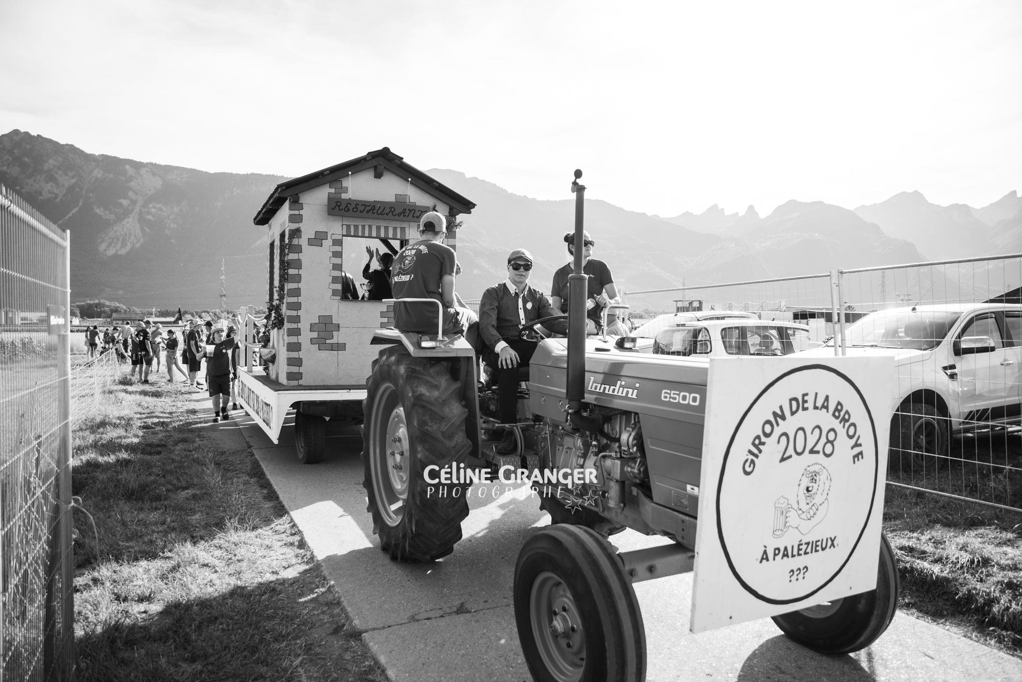 Giron du Chablais - Dimanche