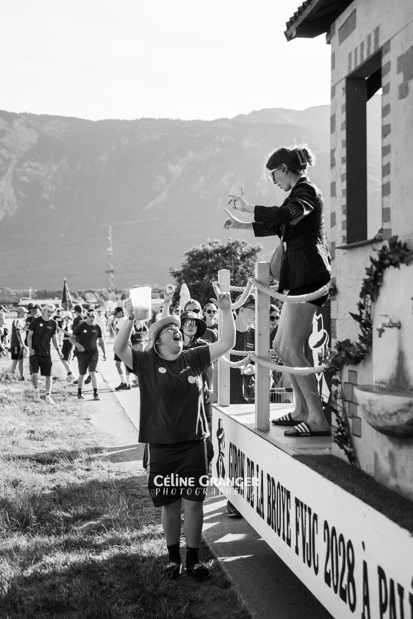 Giron du Chablais - Dimanche