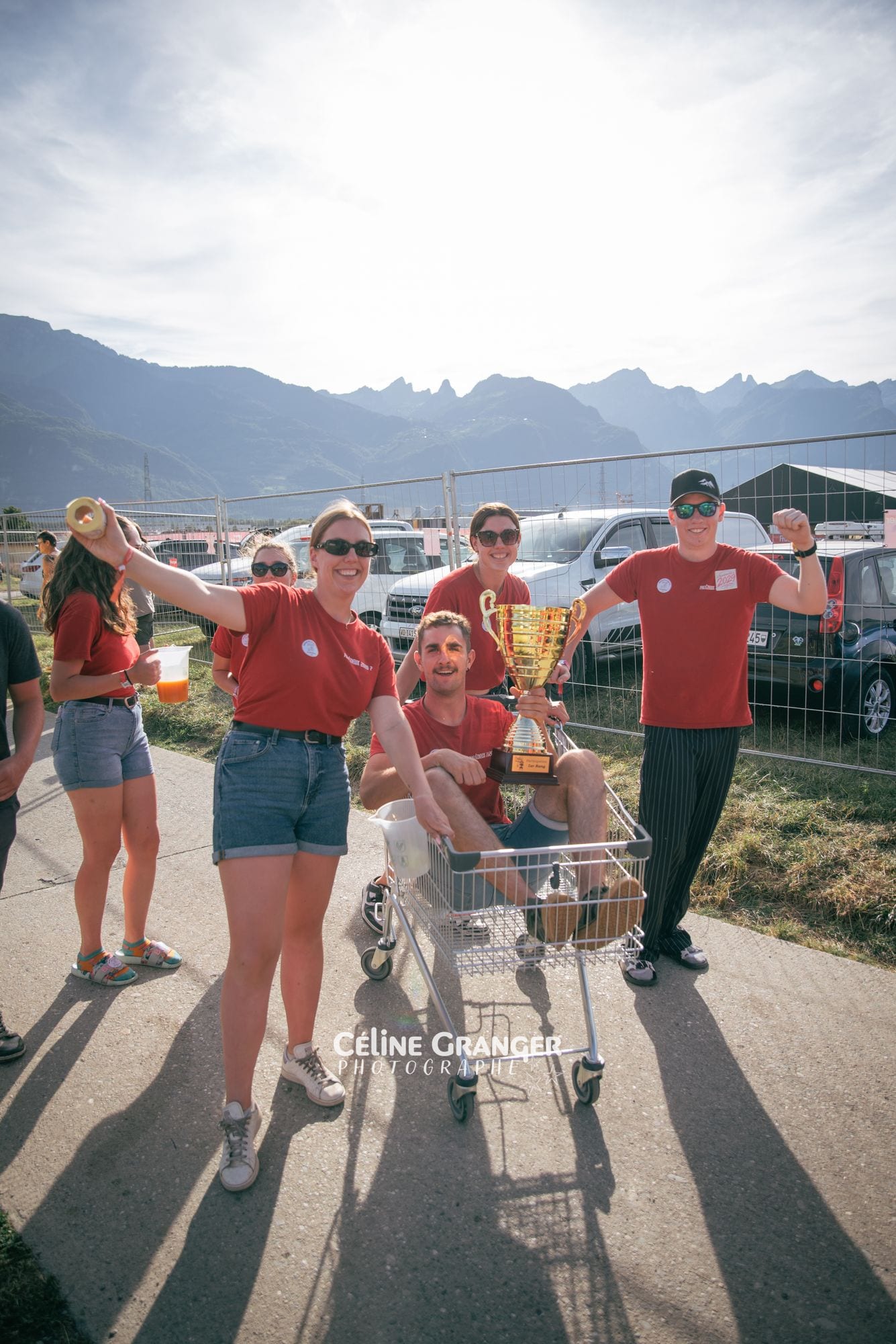 Giron du Chablais - Dimanche