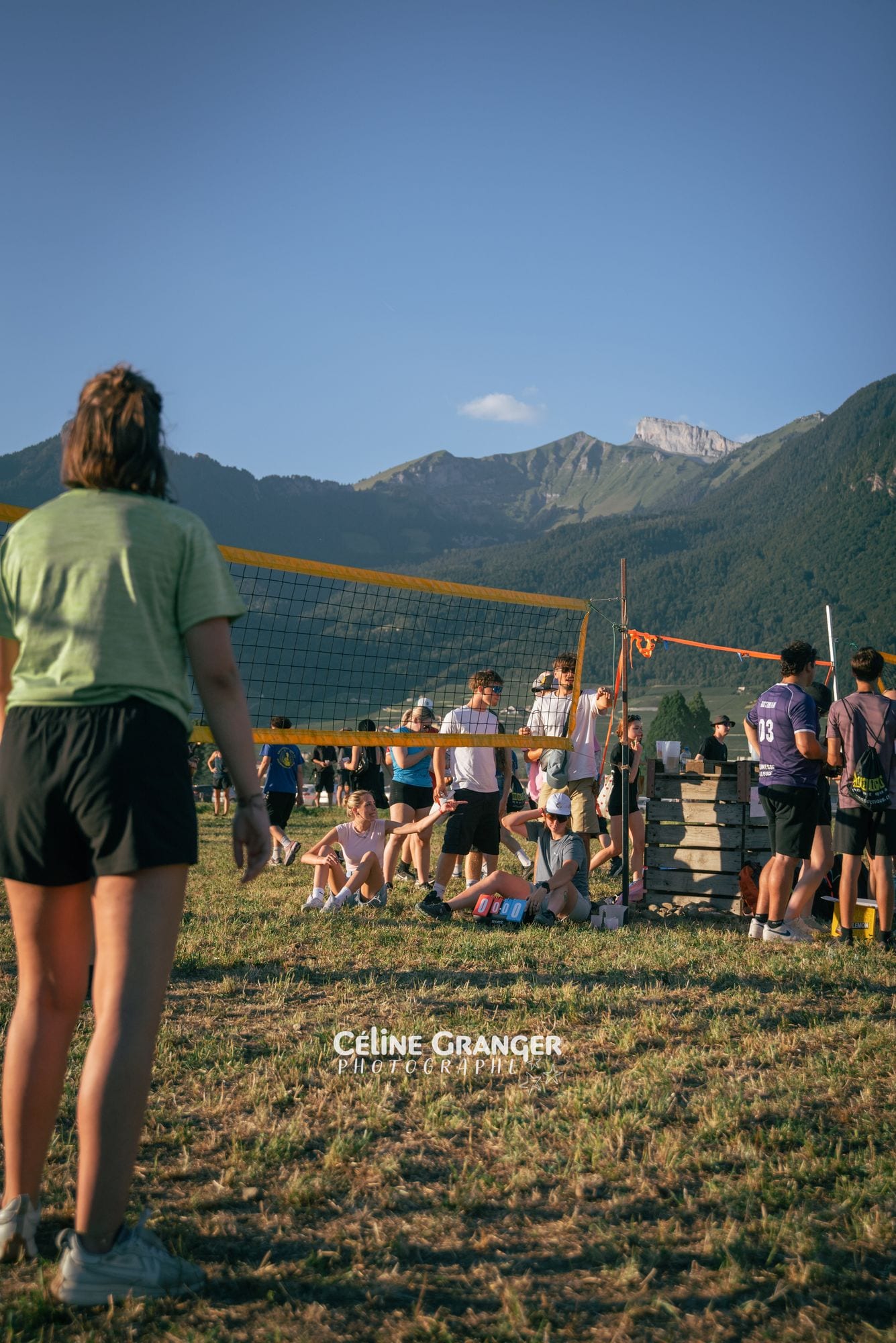 Giron du Chablais - jeudi