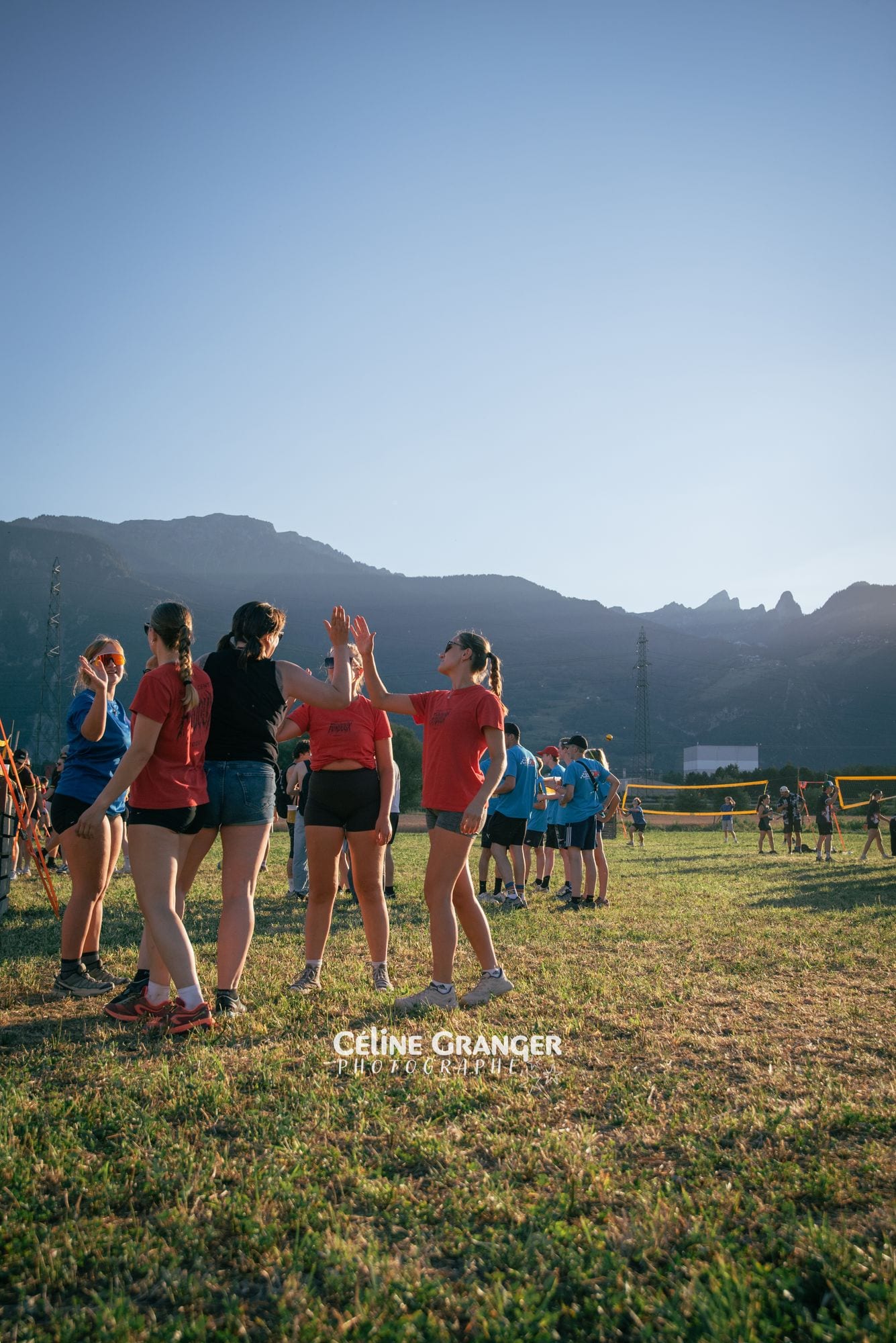 Giron du Chablais - jeudi