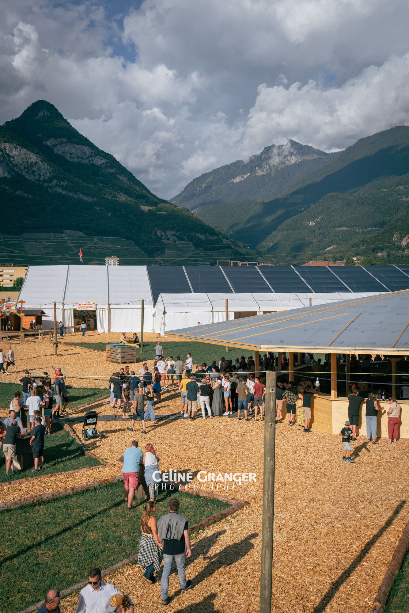 Giron du chablais - mercredi