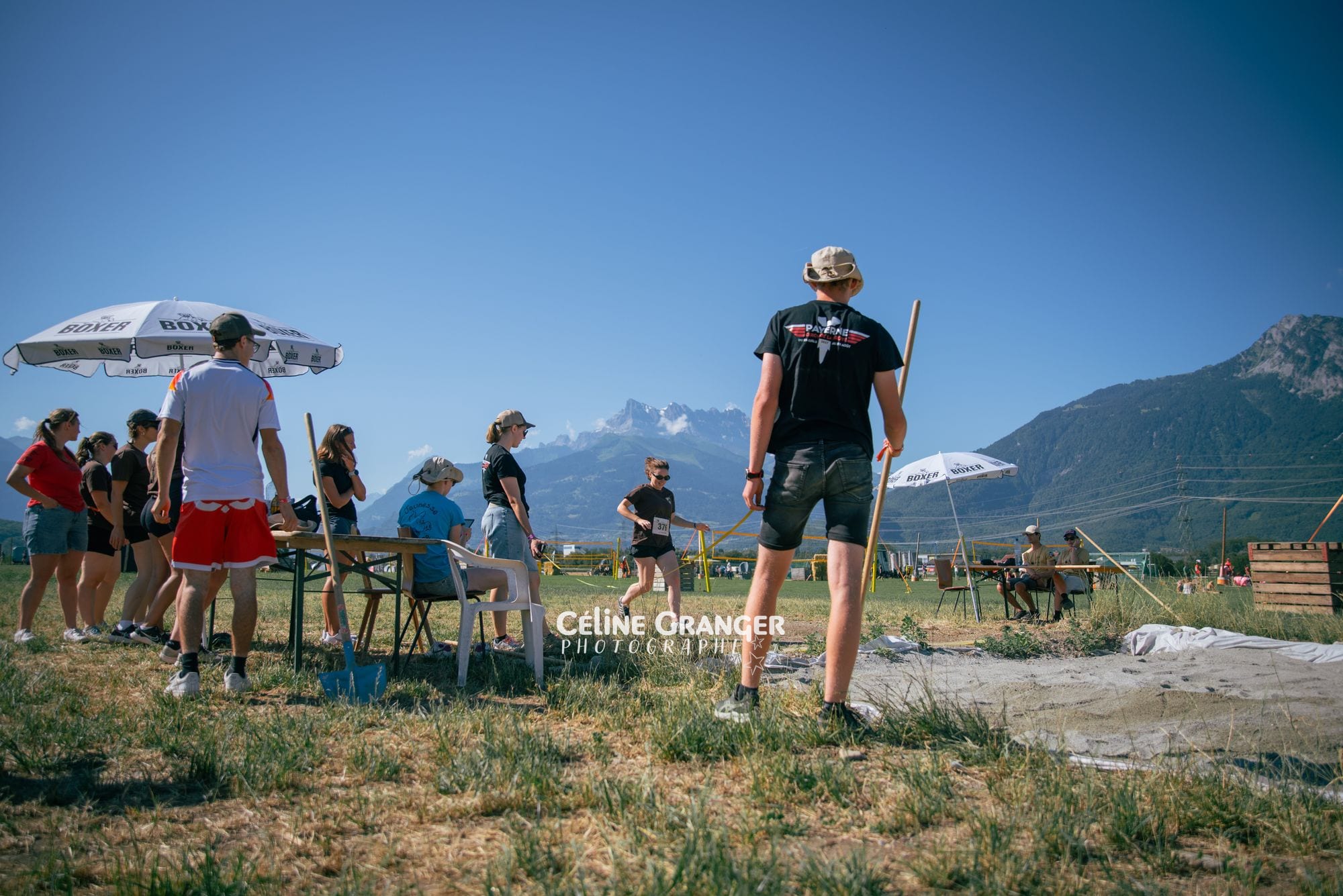 Giron du Chablais - Samedi