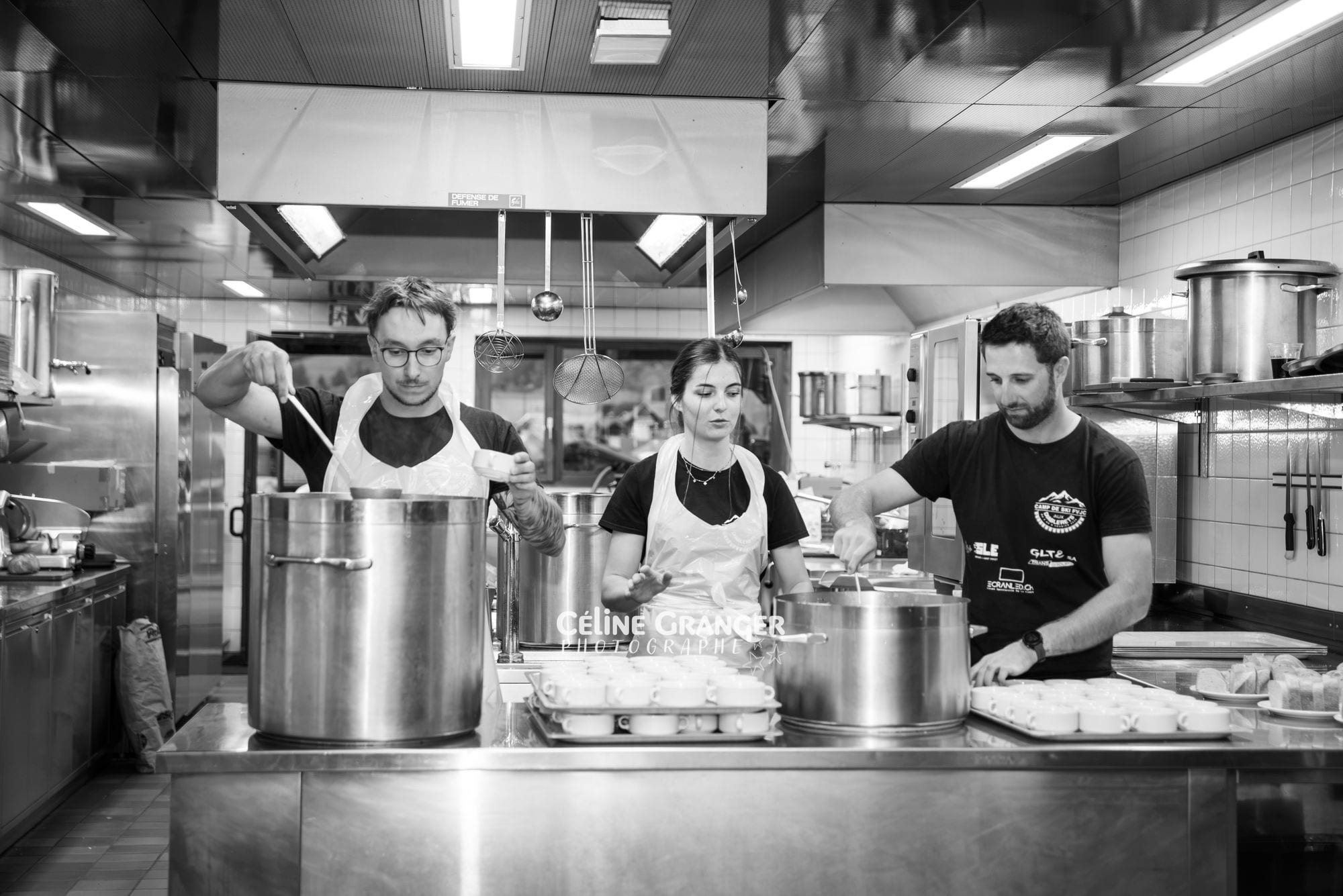 Souper de remerciement - Camp de ski 2026