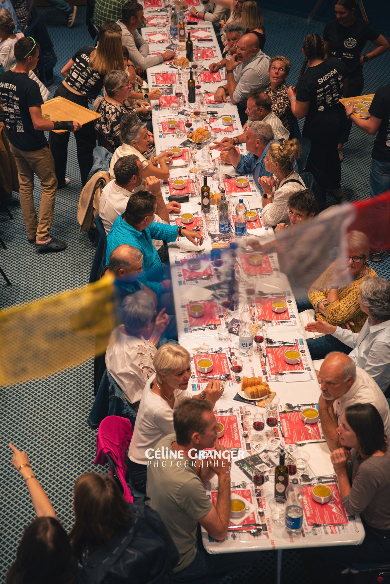 Souper de remerciement - Camp de ski 2026