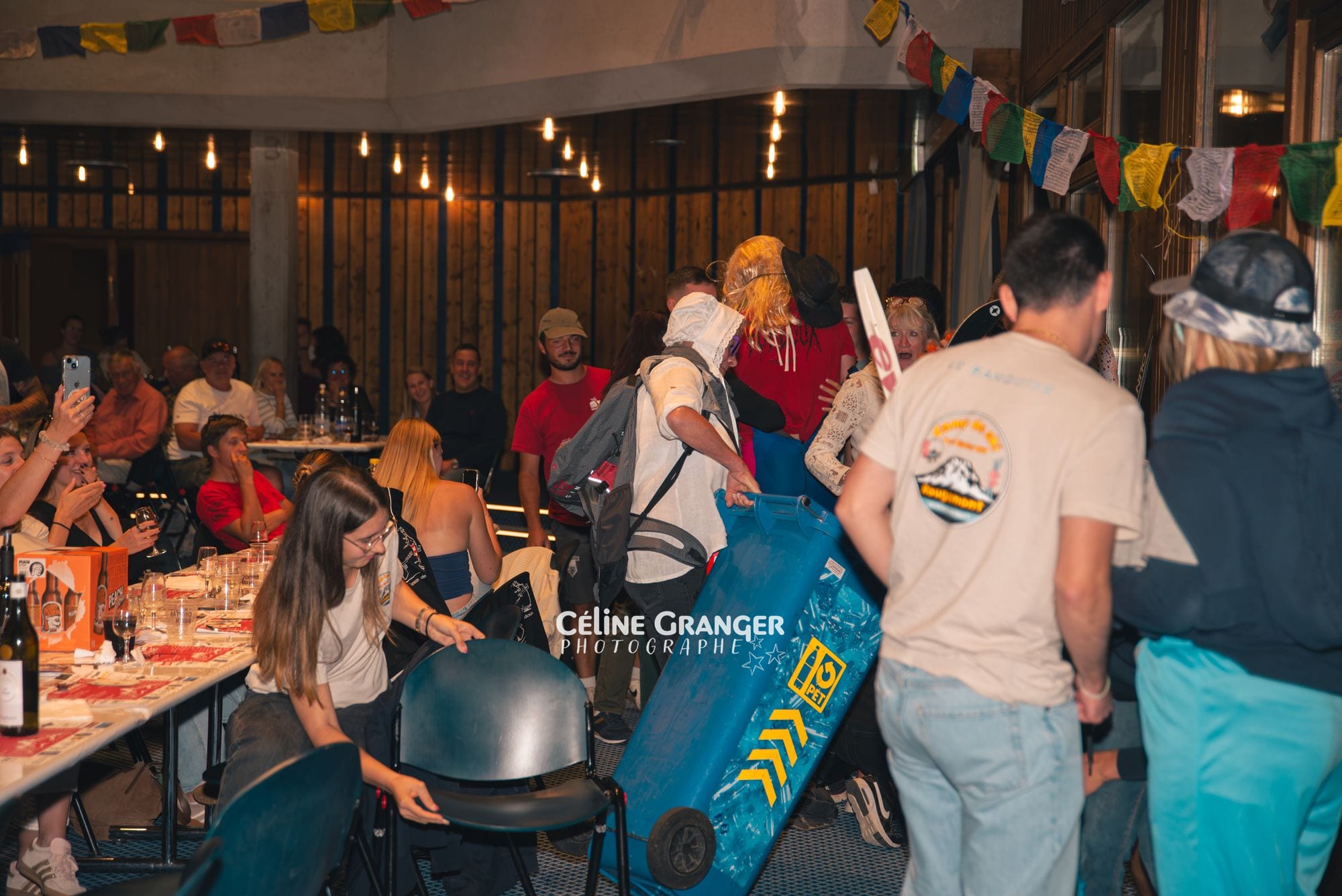 Souper de remerciement - Camp de ski 2026