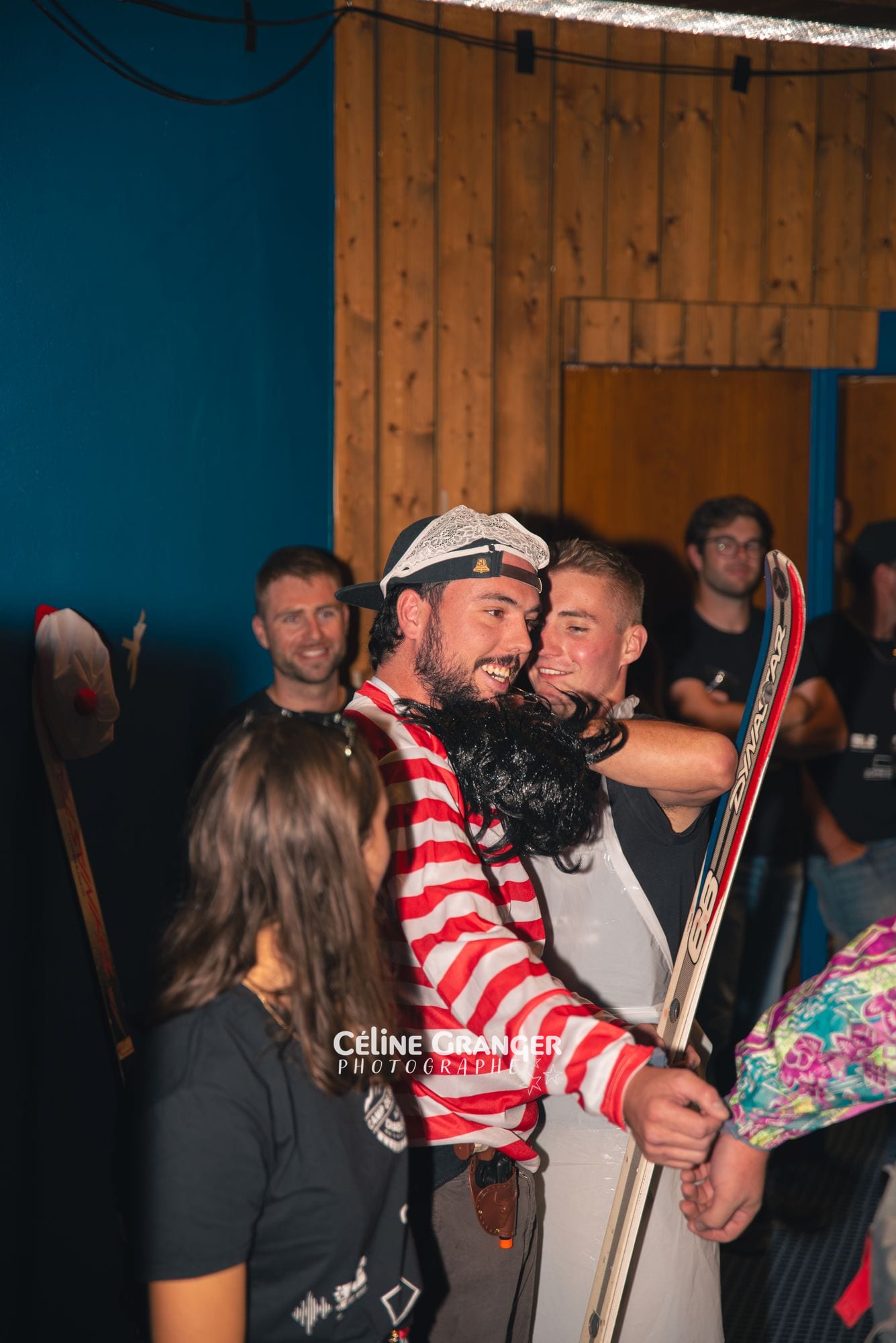 Souper de remerciement - Camp de ski 2026