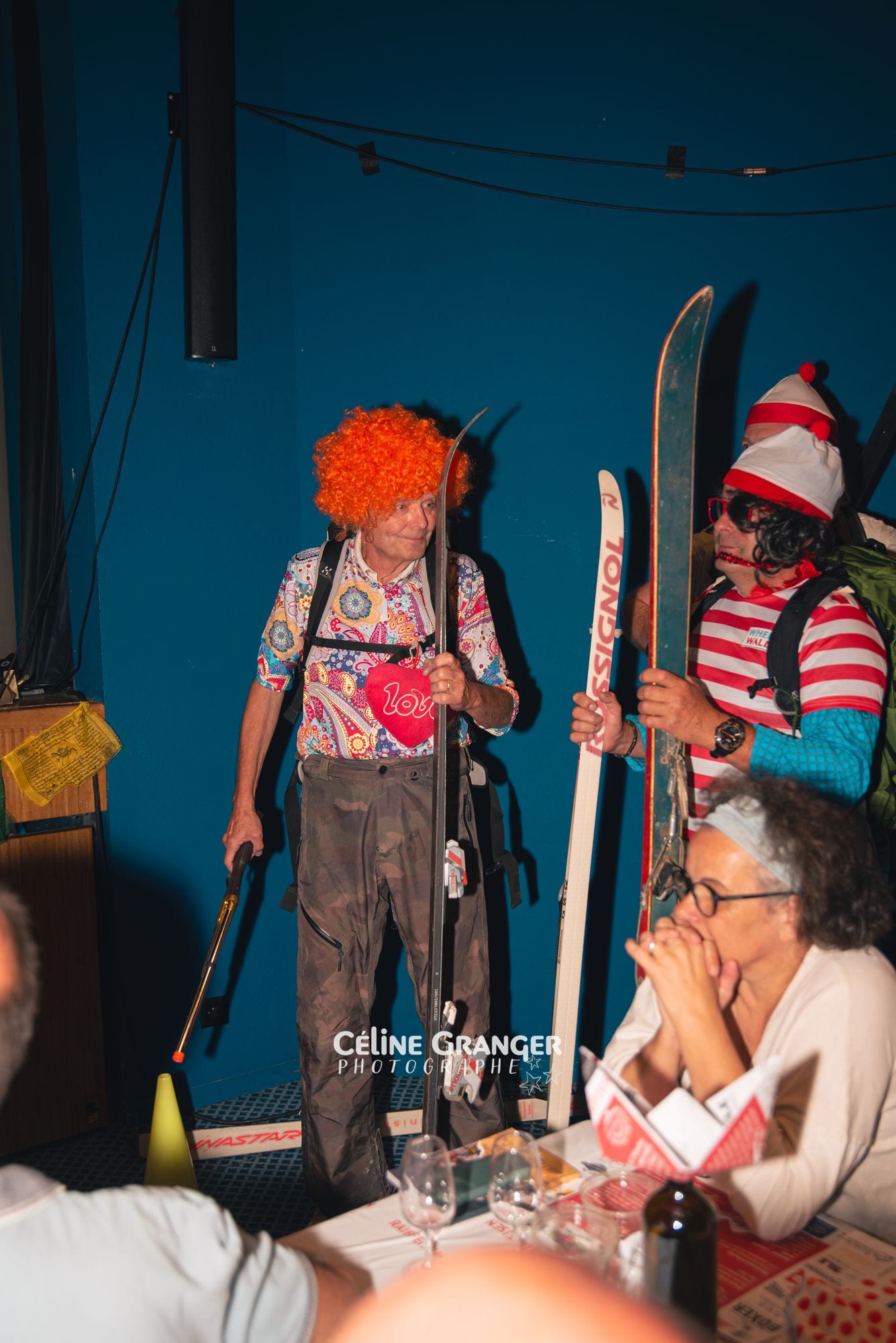 Souper de remerciement - Camp de ski 2026