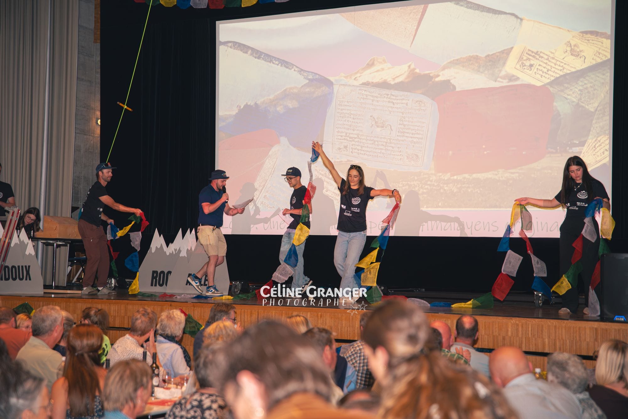 Souper de remerciement - Camp de ski 2026
