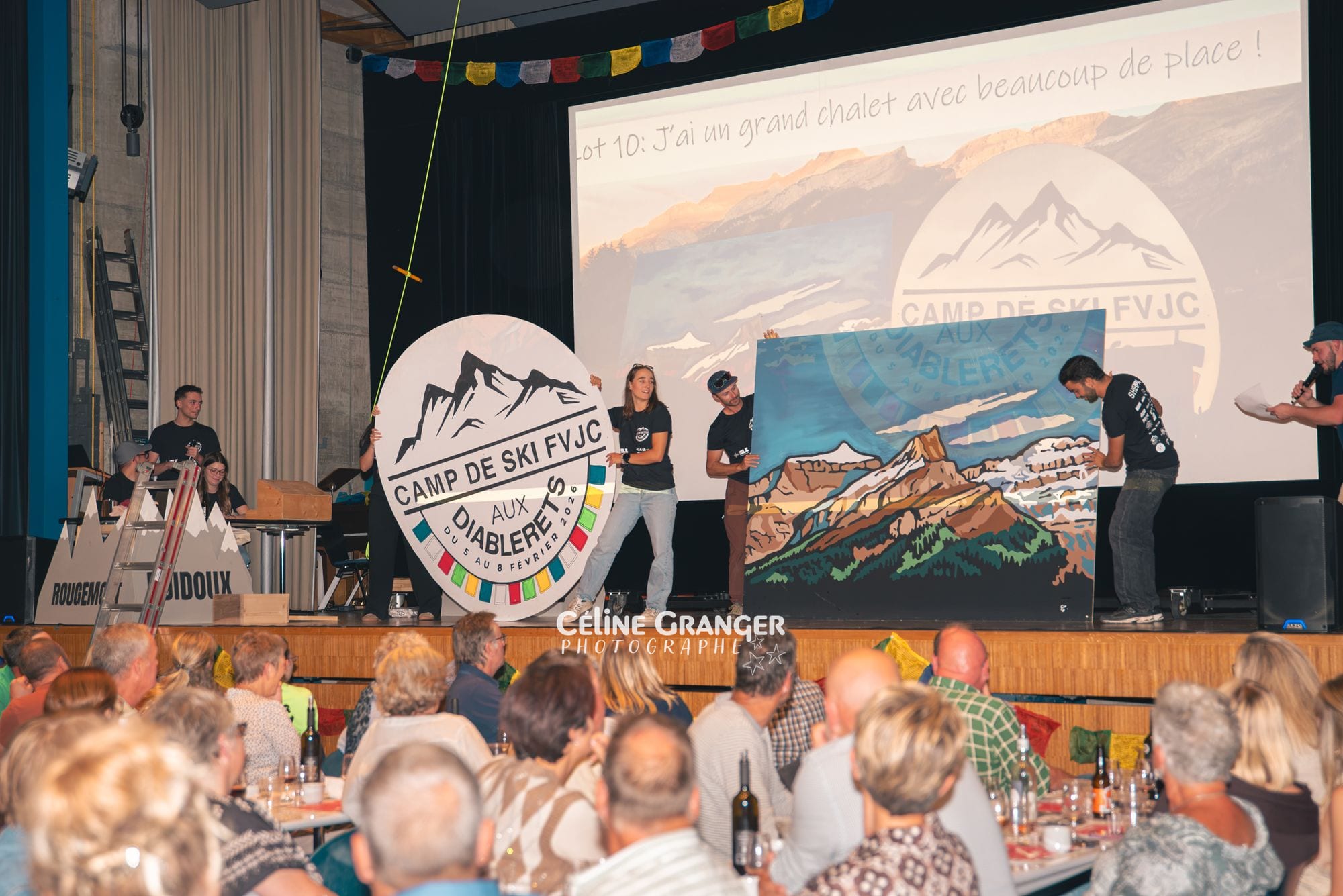 Souper de remerciement - Camp de ski 2026