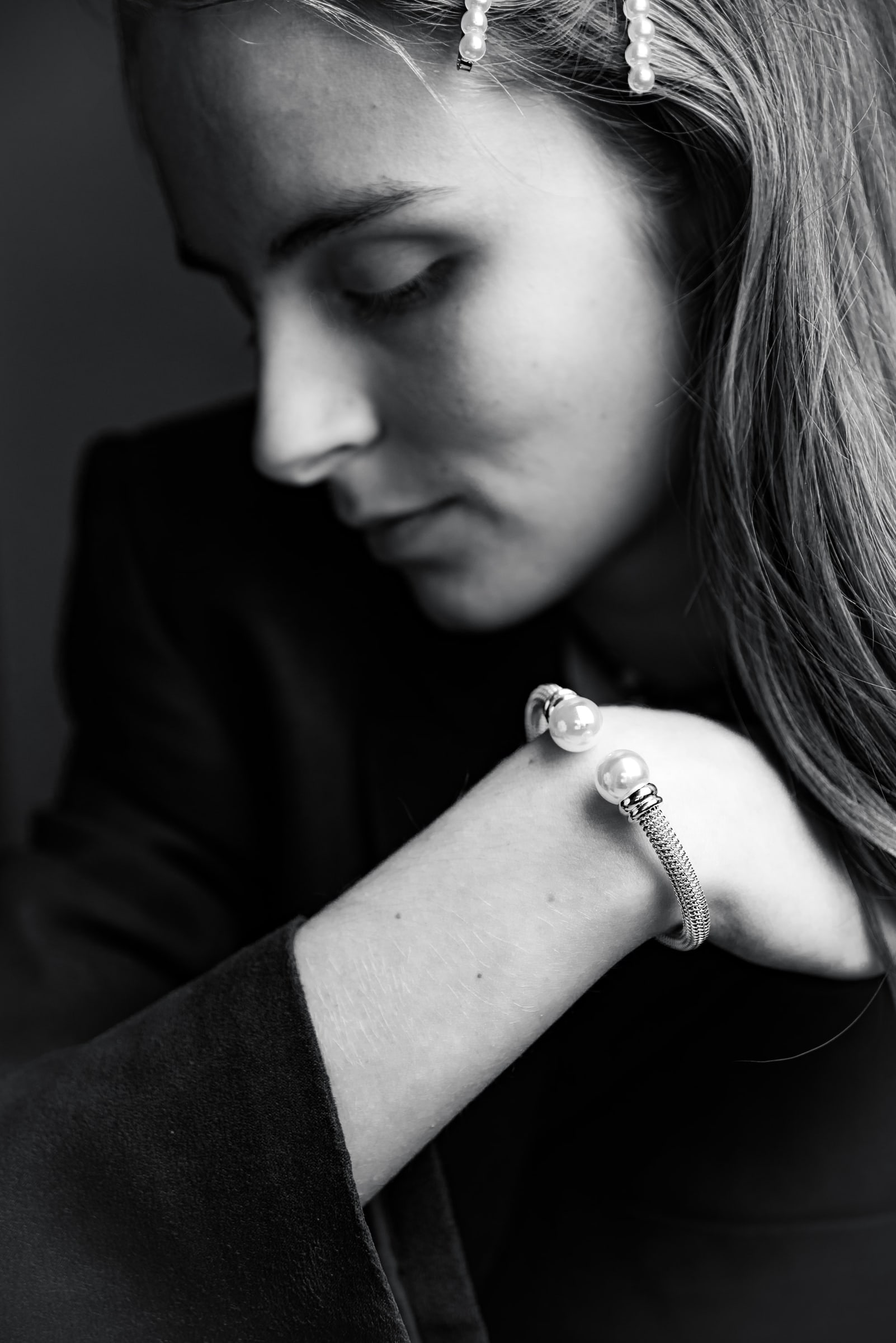 Autoportrait de Céline Granger