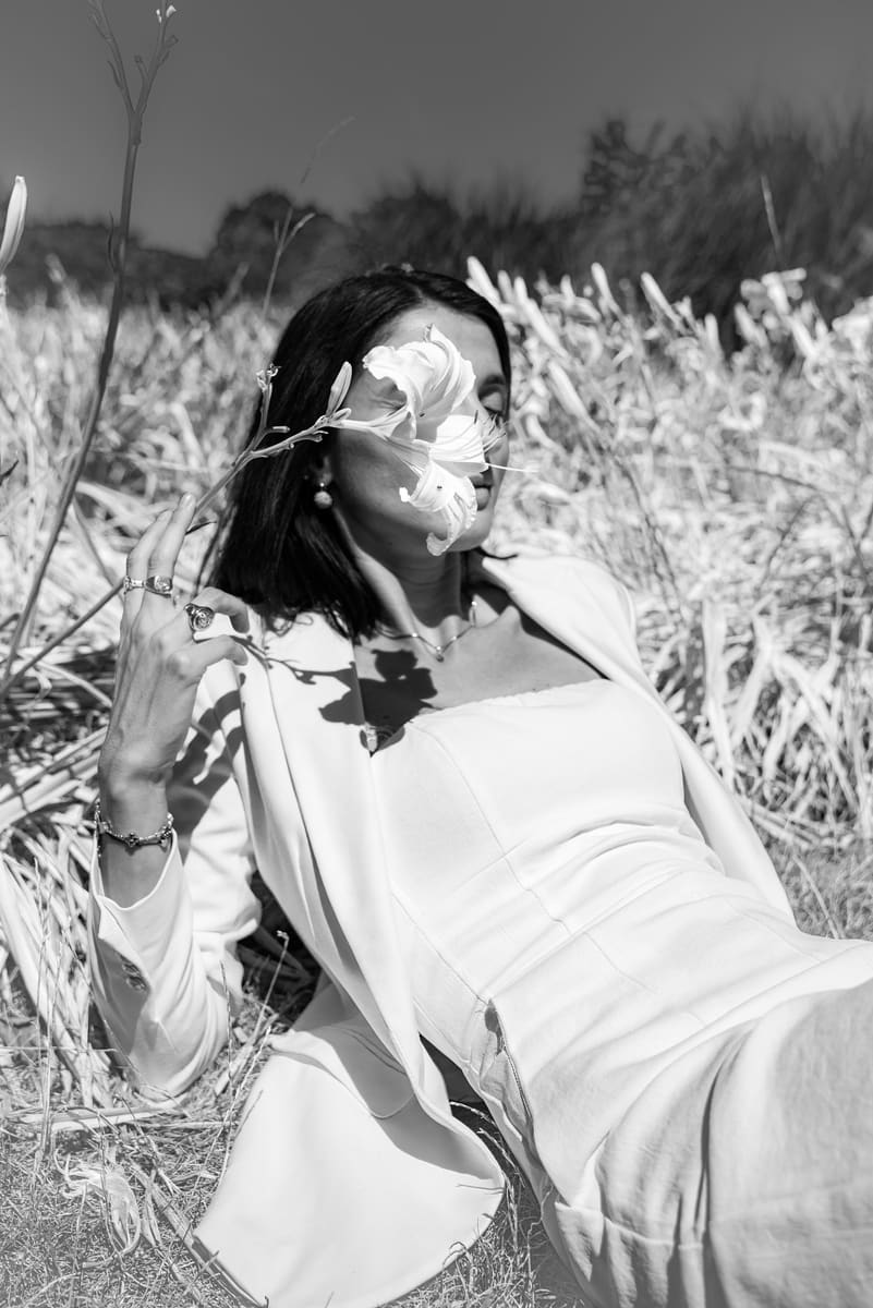 Portrait photographié par Céline Granger