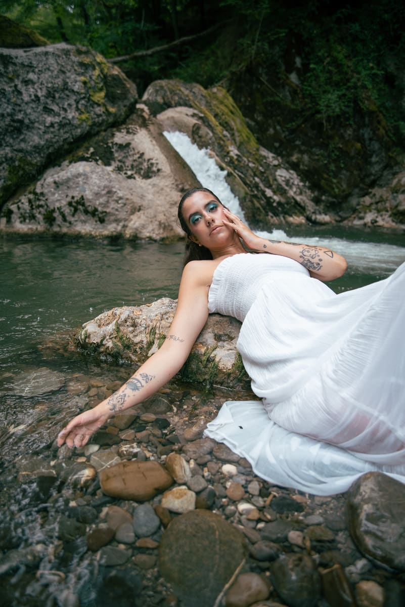 Portrait photographié par Céline Granger