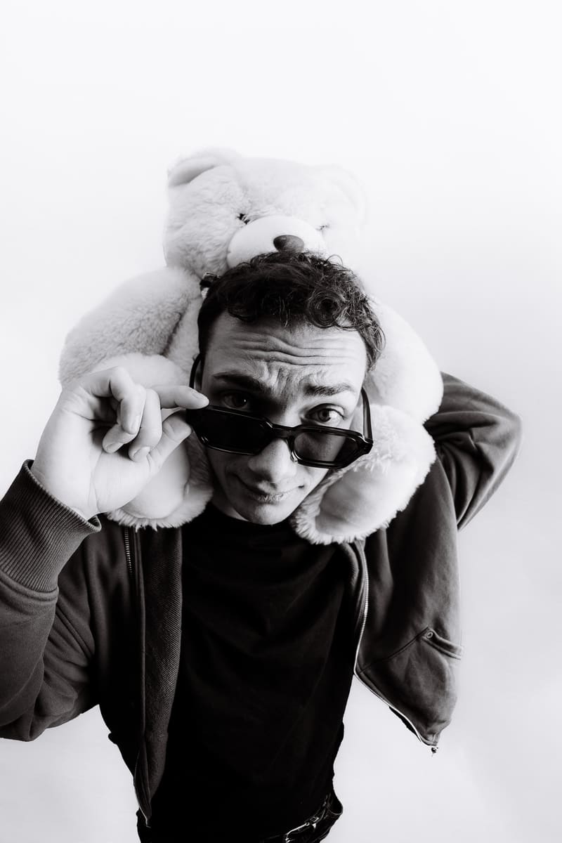 Portrait photographié par Céline Granger