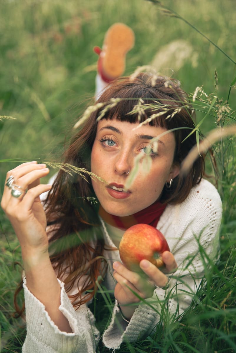 Portrait photographié par Céline Granger