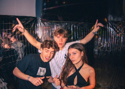 Reportage d'une soirée étudiante du Collège Du Sud à l'Après.